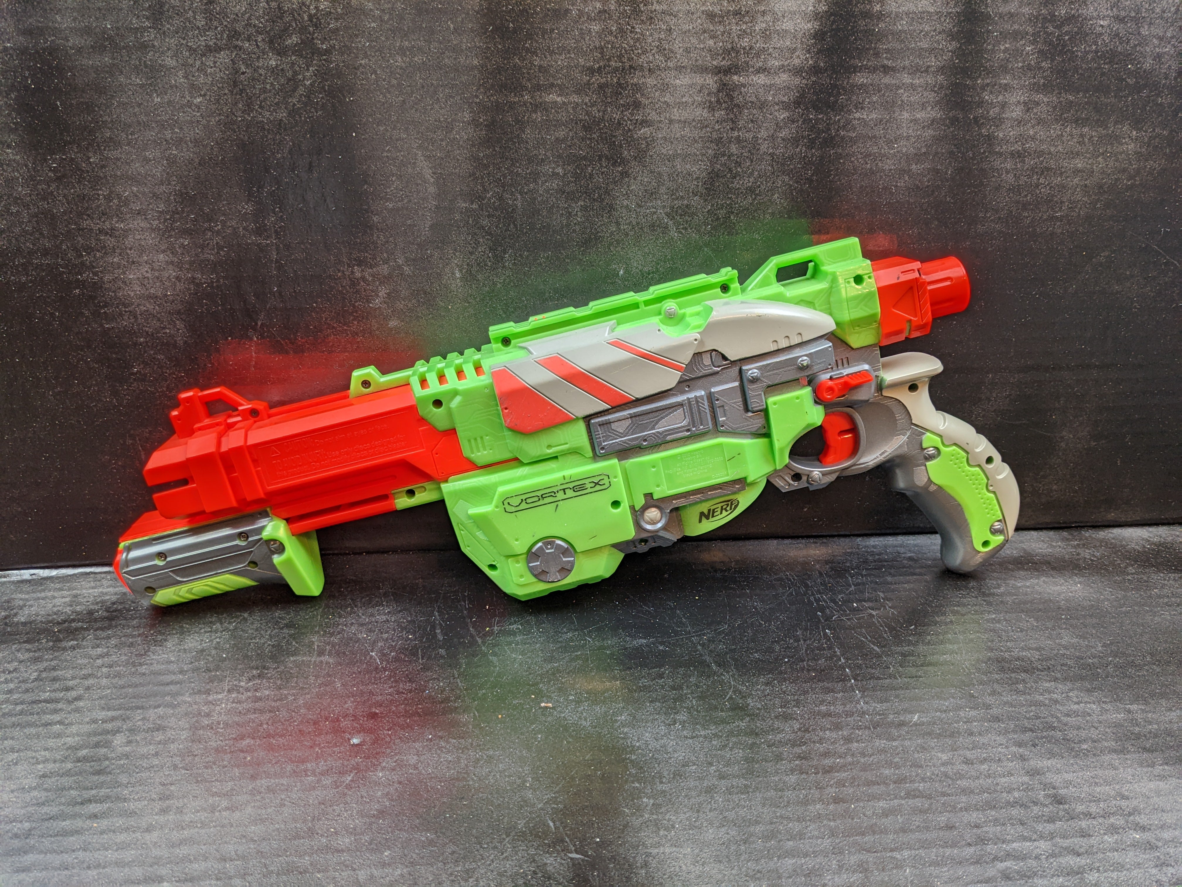 Nerf Vortex Praxis – Blaster Barn