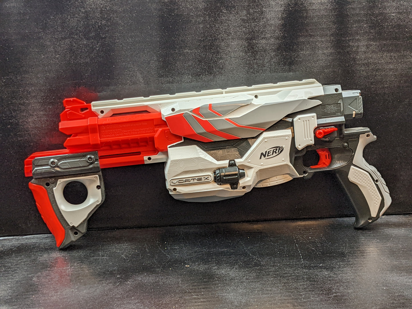 Nerf Vortex Pyragon
