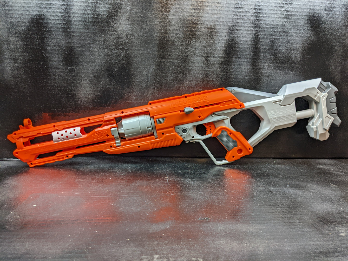 Nerf Accustrike Alphahawk