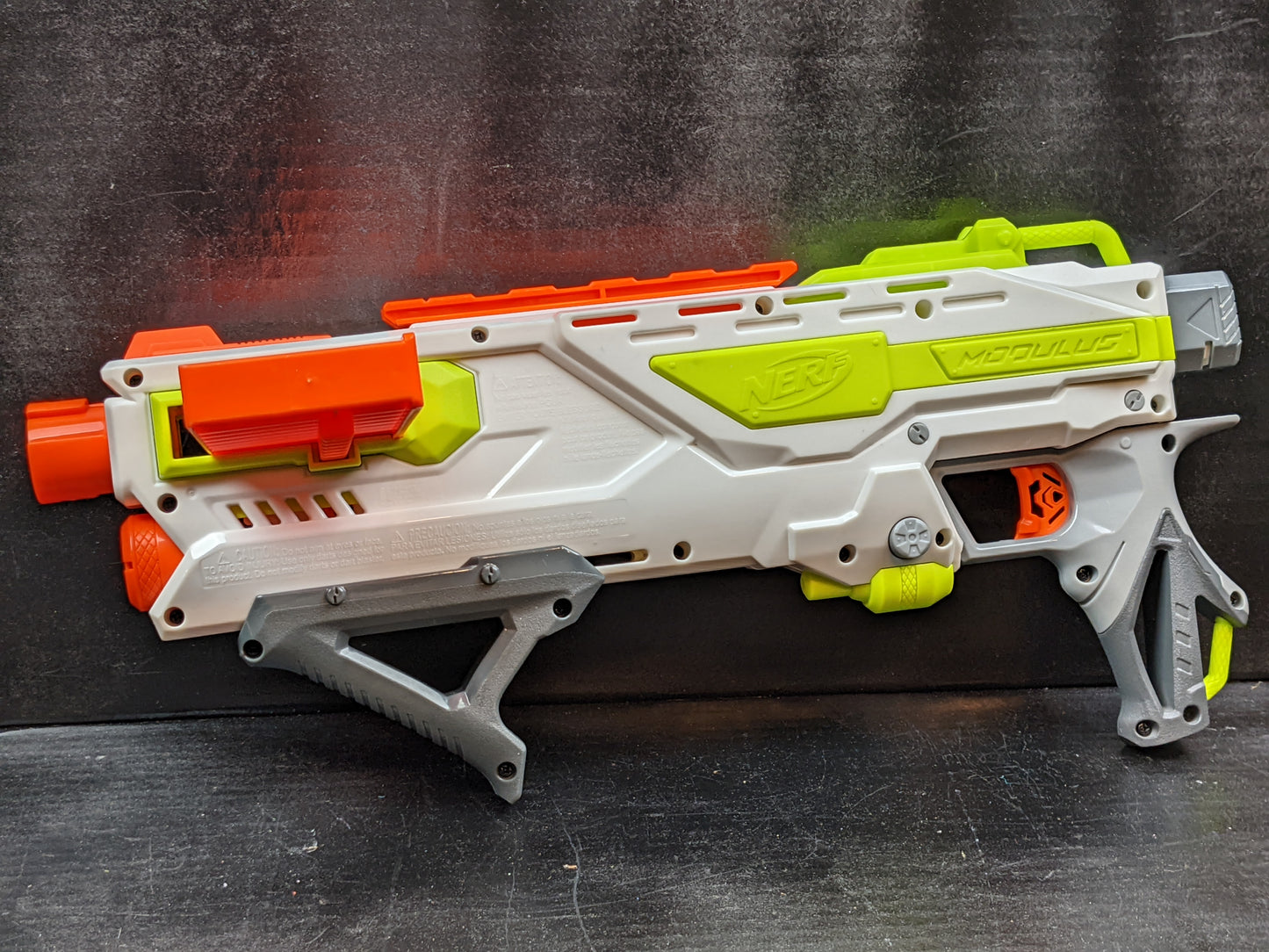 Nerf Modulus Battlescout
