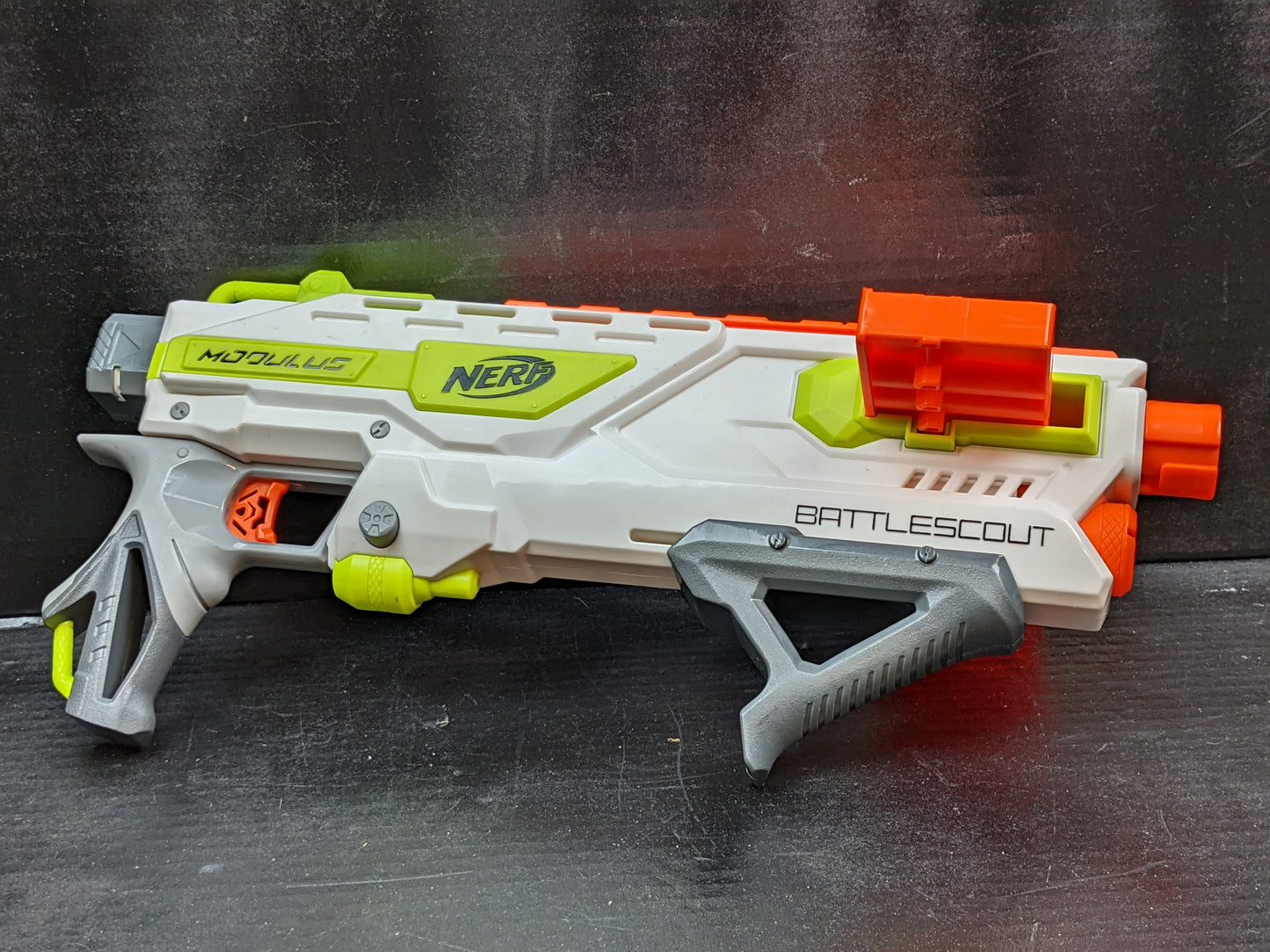 Nerf Modulus Battlescout