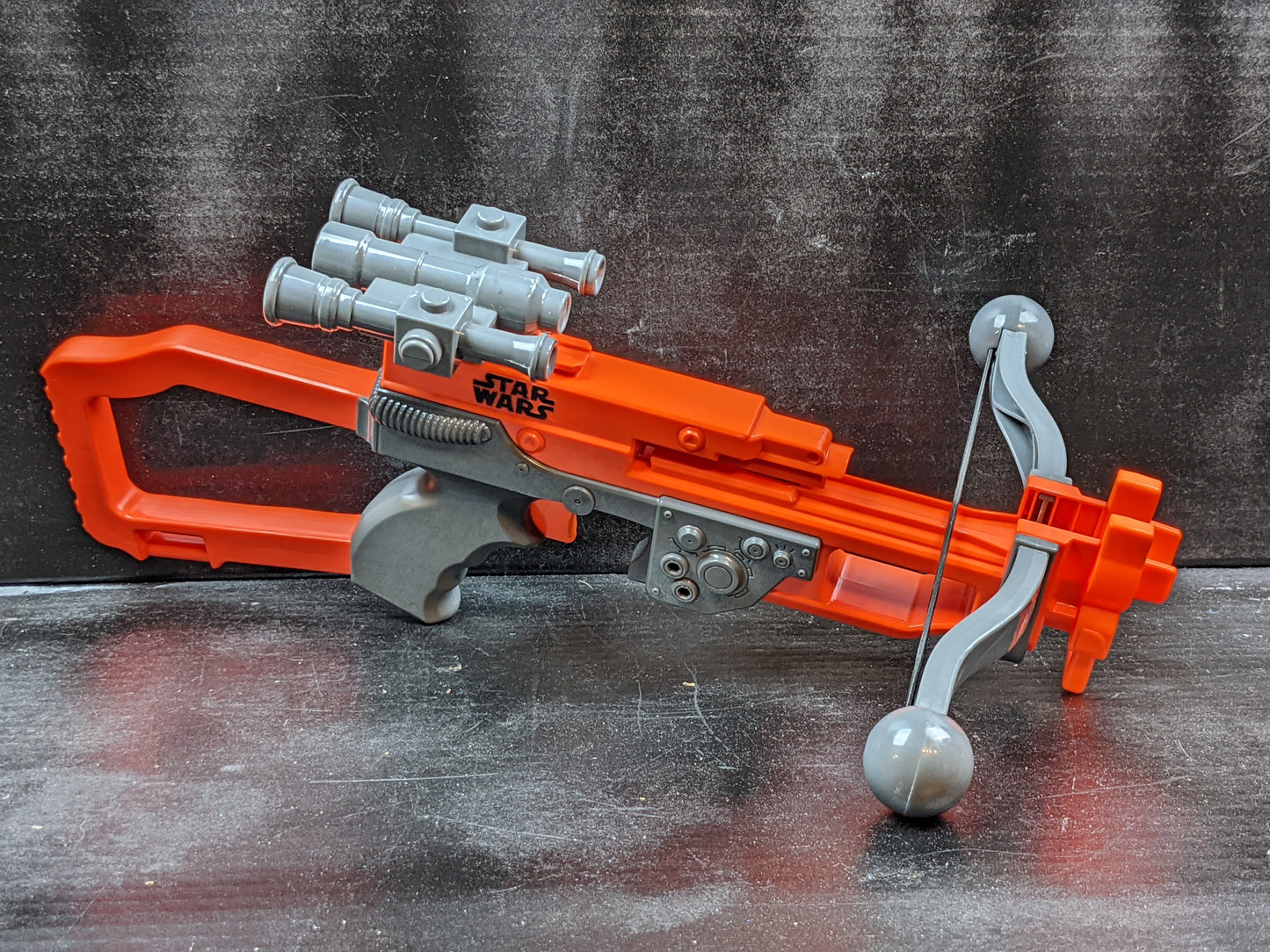 Nerf Star Wars The Force Awakens Chewbacca Bowcaster Blaster