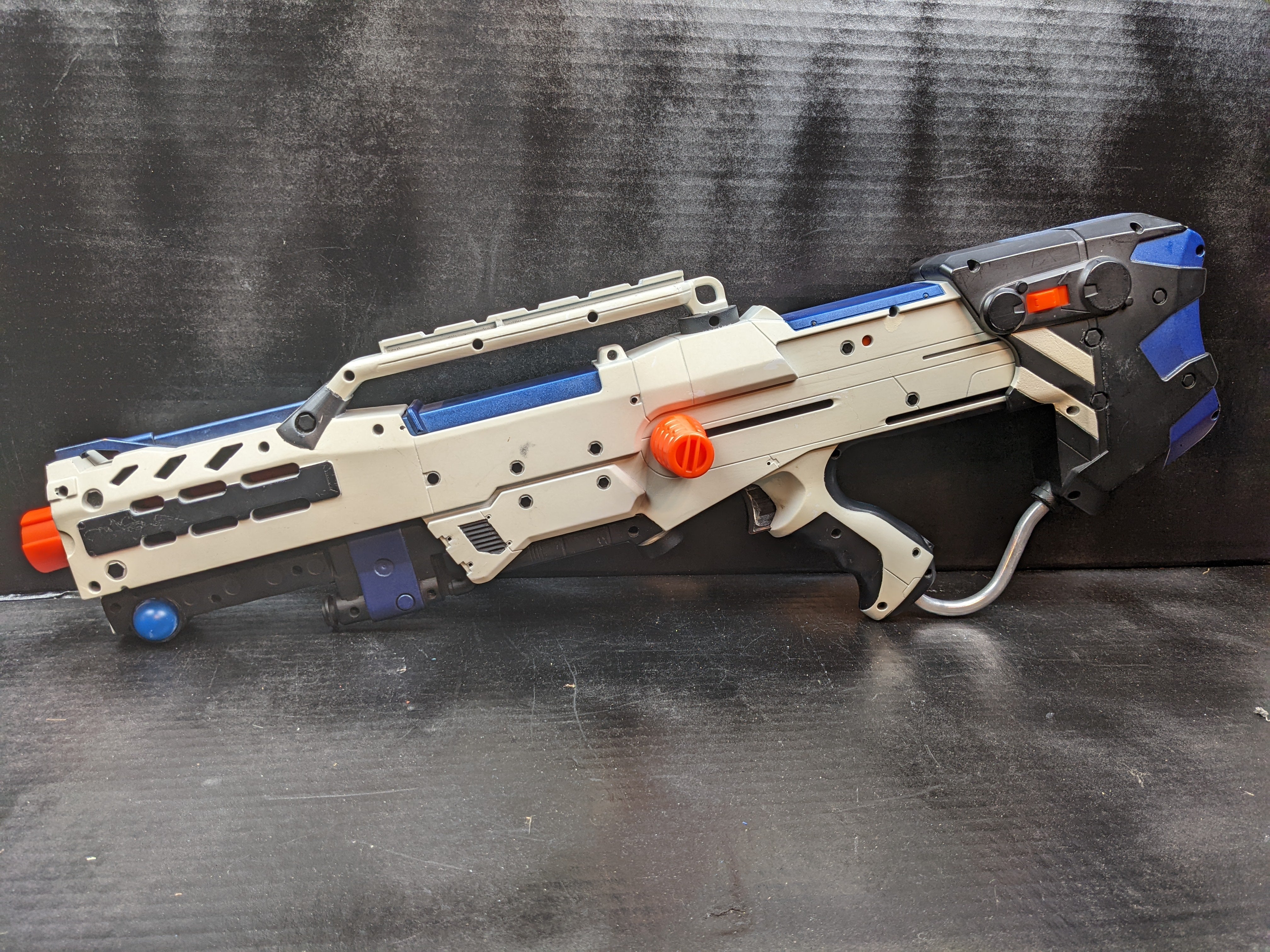  Nerf N-Strike Longshot CS-6(Discontinued by