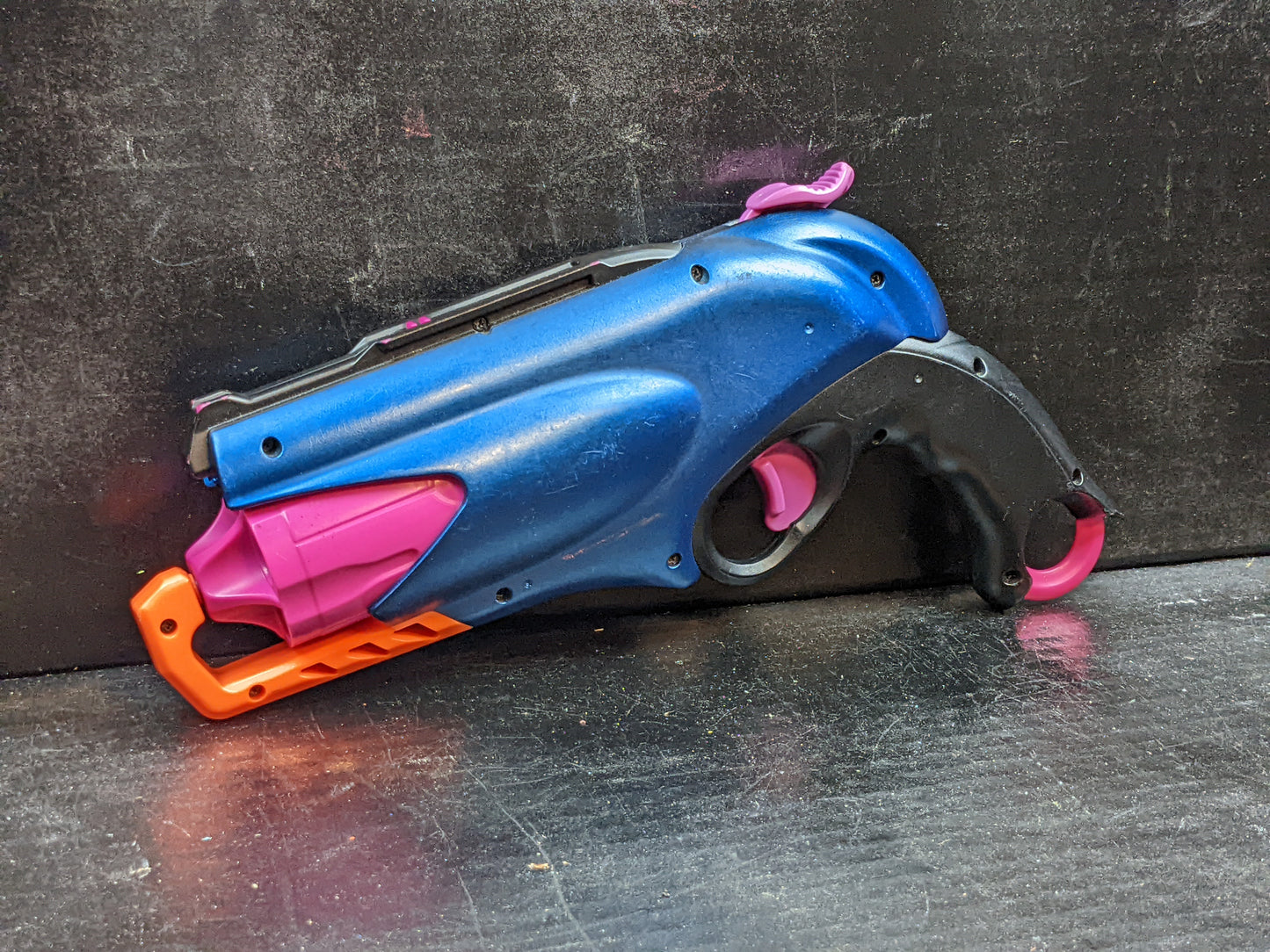 Nerf Rebelle Sweet Revenge Modified
