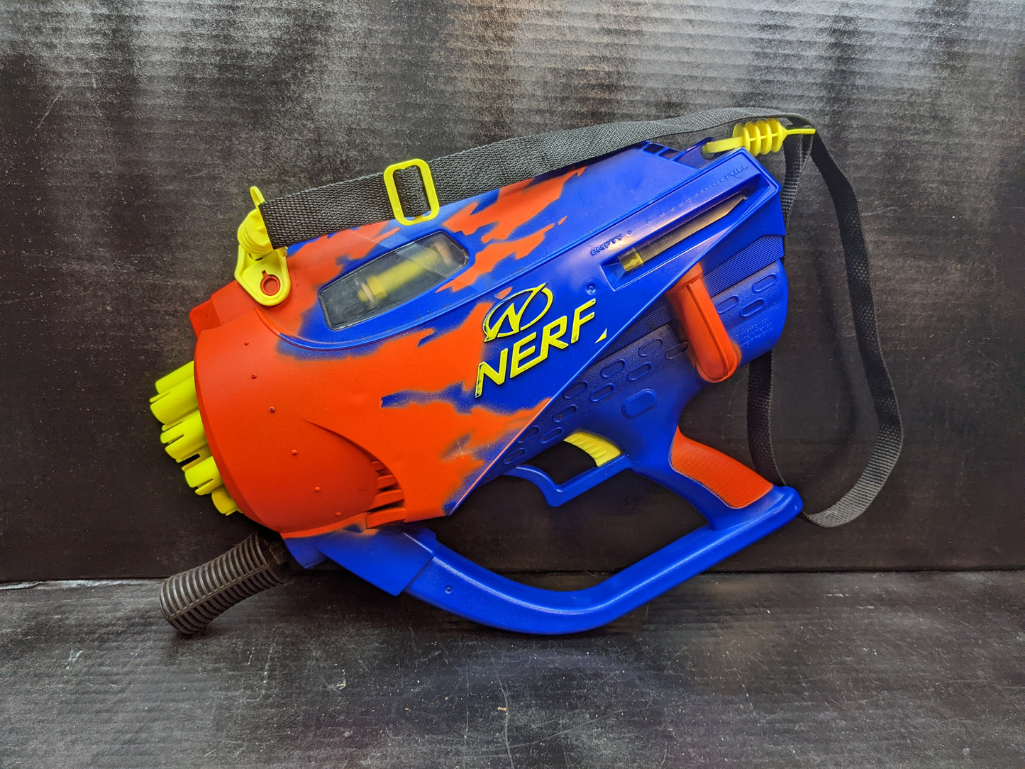 Nerf AirJet Power WildFire