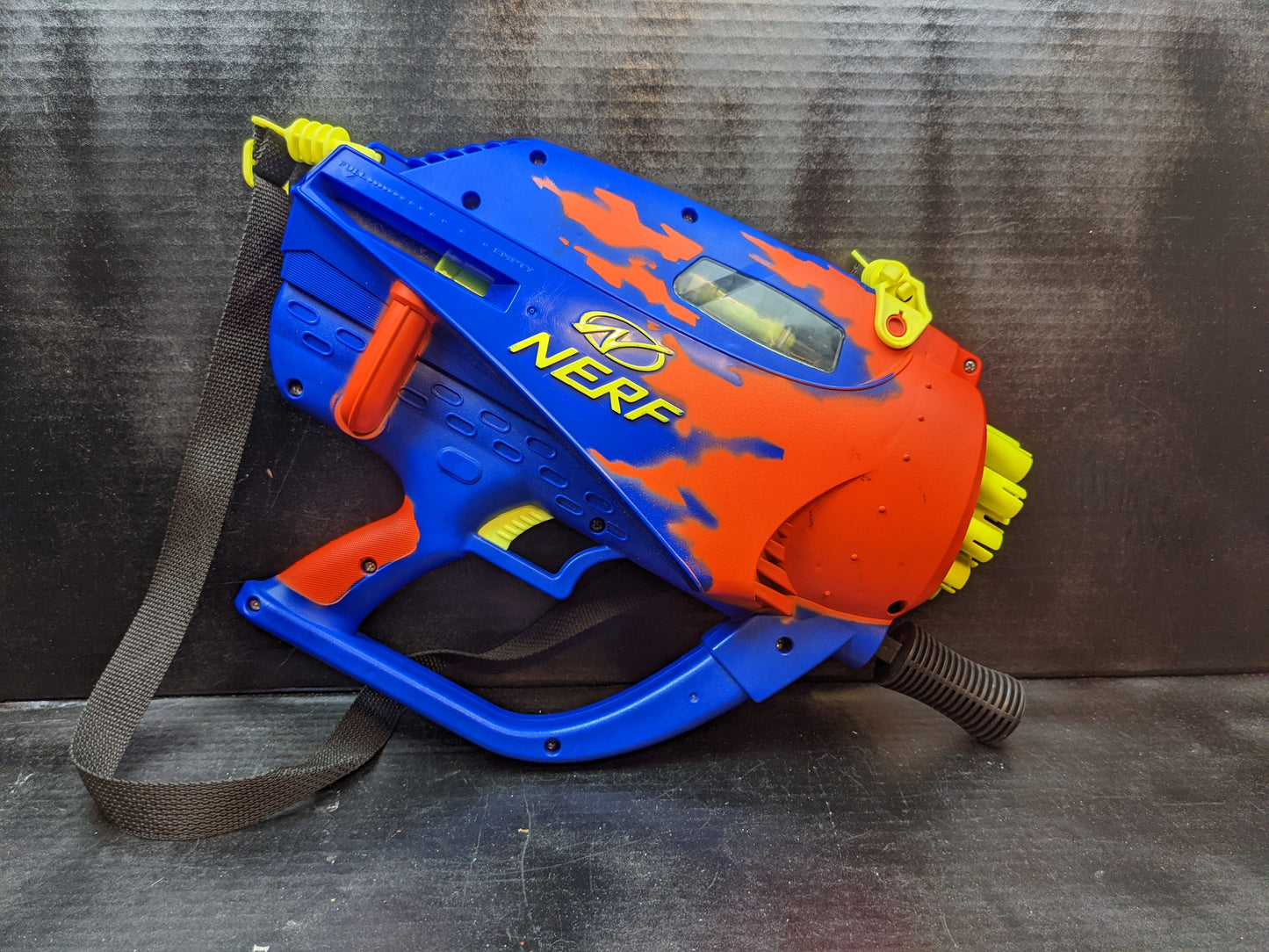 Nerf AirJet Power WildFire