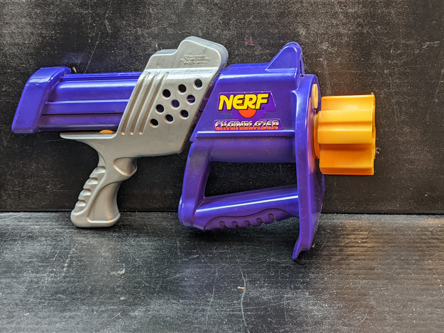 Nerf Action Chainblazer