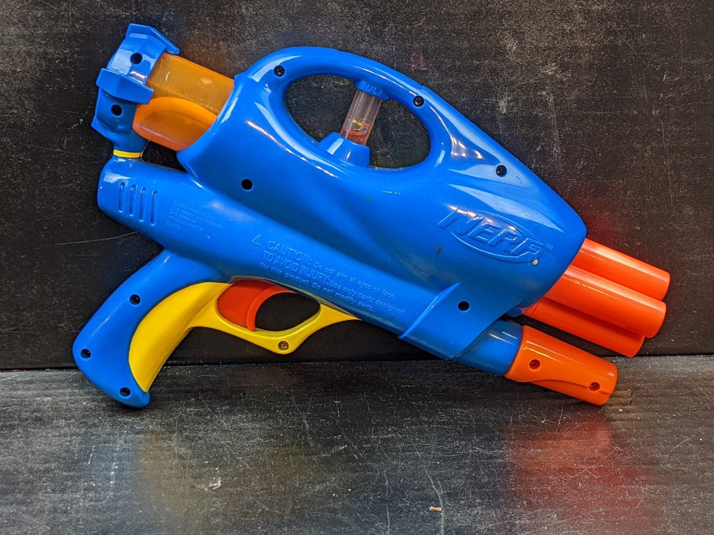 Nerf Action Blasters Air Tech 2000