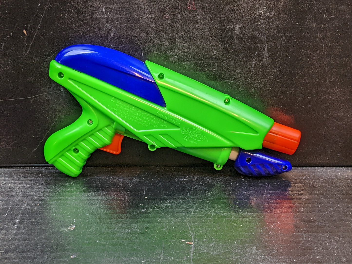 Buzz Bee Air Warriors Panther