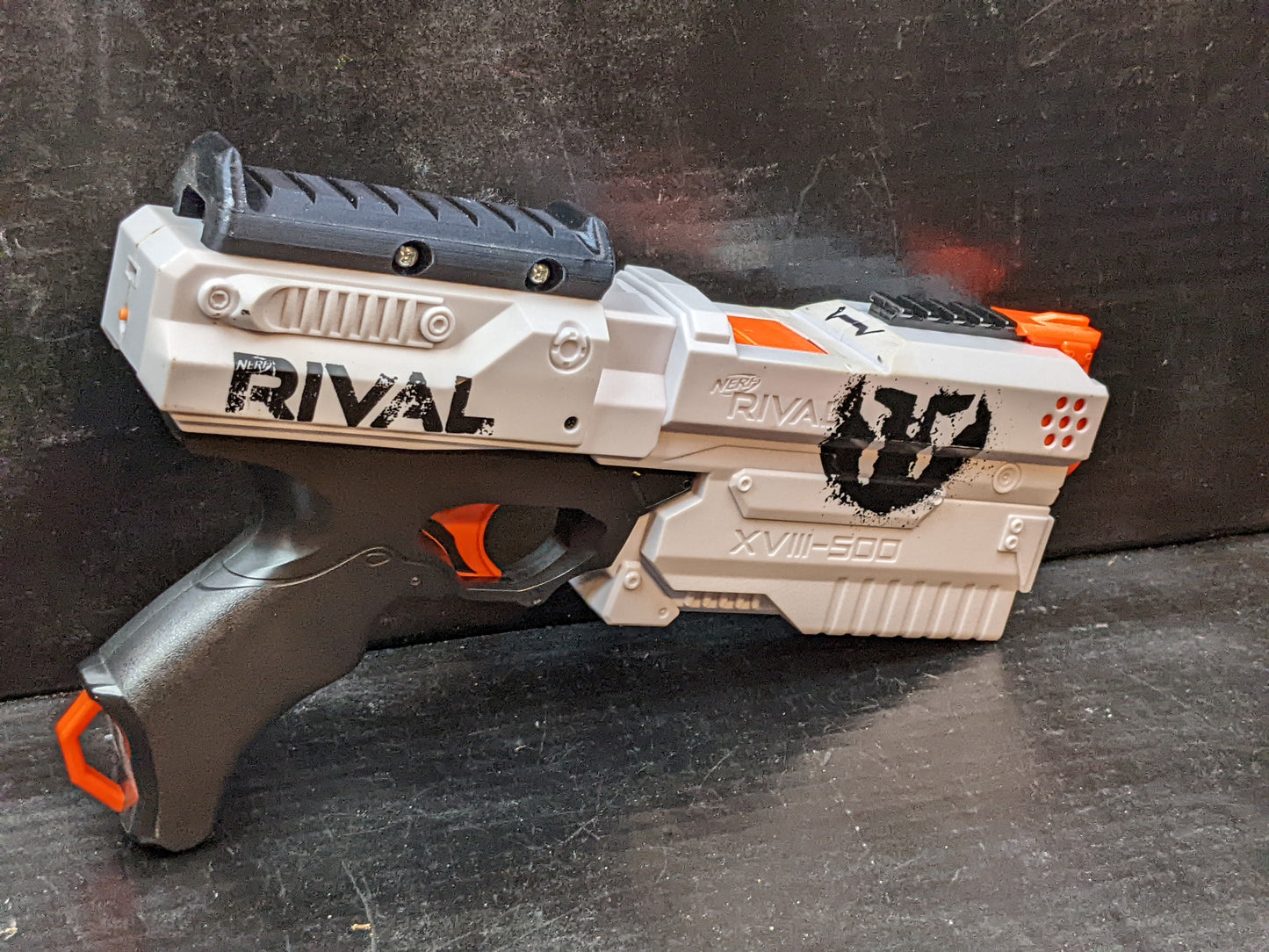 Nerf Rival Kronos XVIII-500 Modified