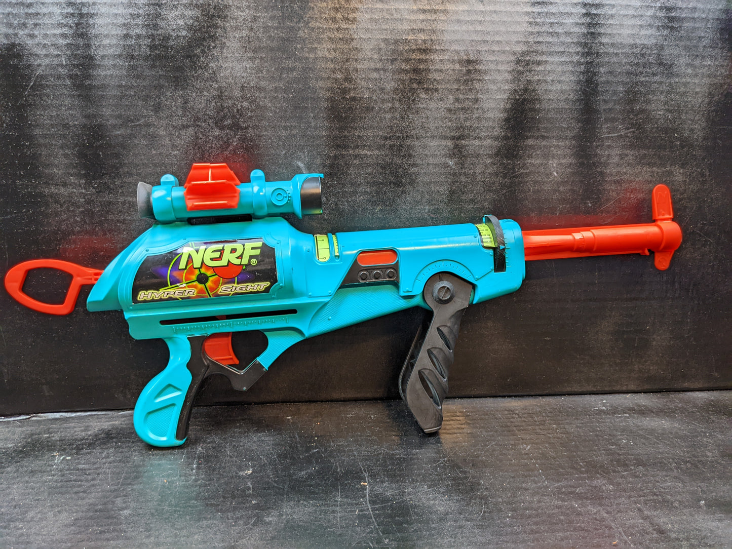 Nerf Hyper Sight Expand-a-Blast