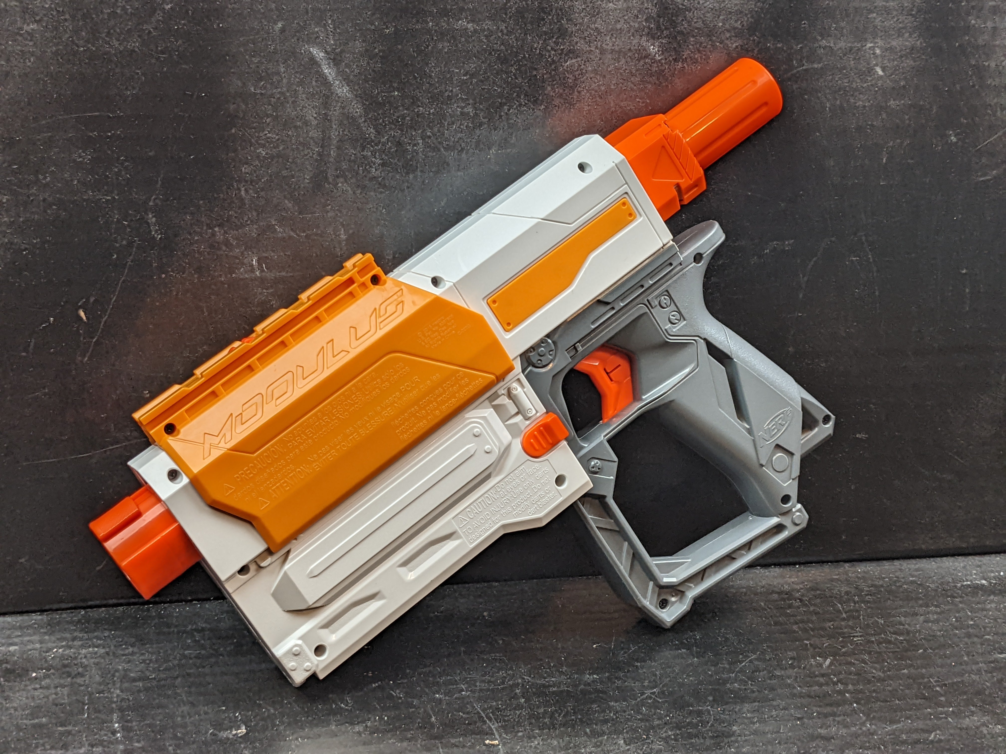 Nerf N-STRIKE Modulus Recon MKII Neuf - Jeux & Jouets Nerf N-STRIKE Modulus Recon MKII Neuf - Jeux & Jouets