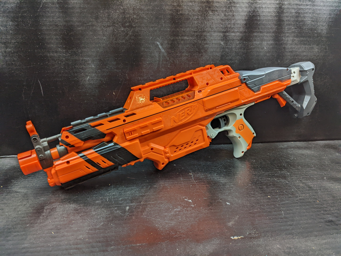 Nerf Accustrike Stratohawk