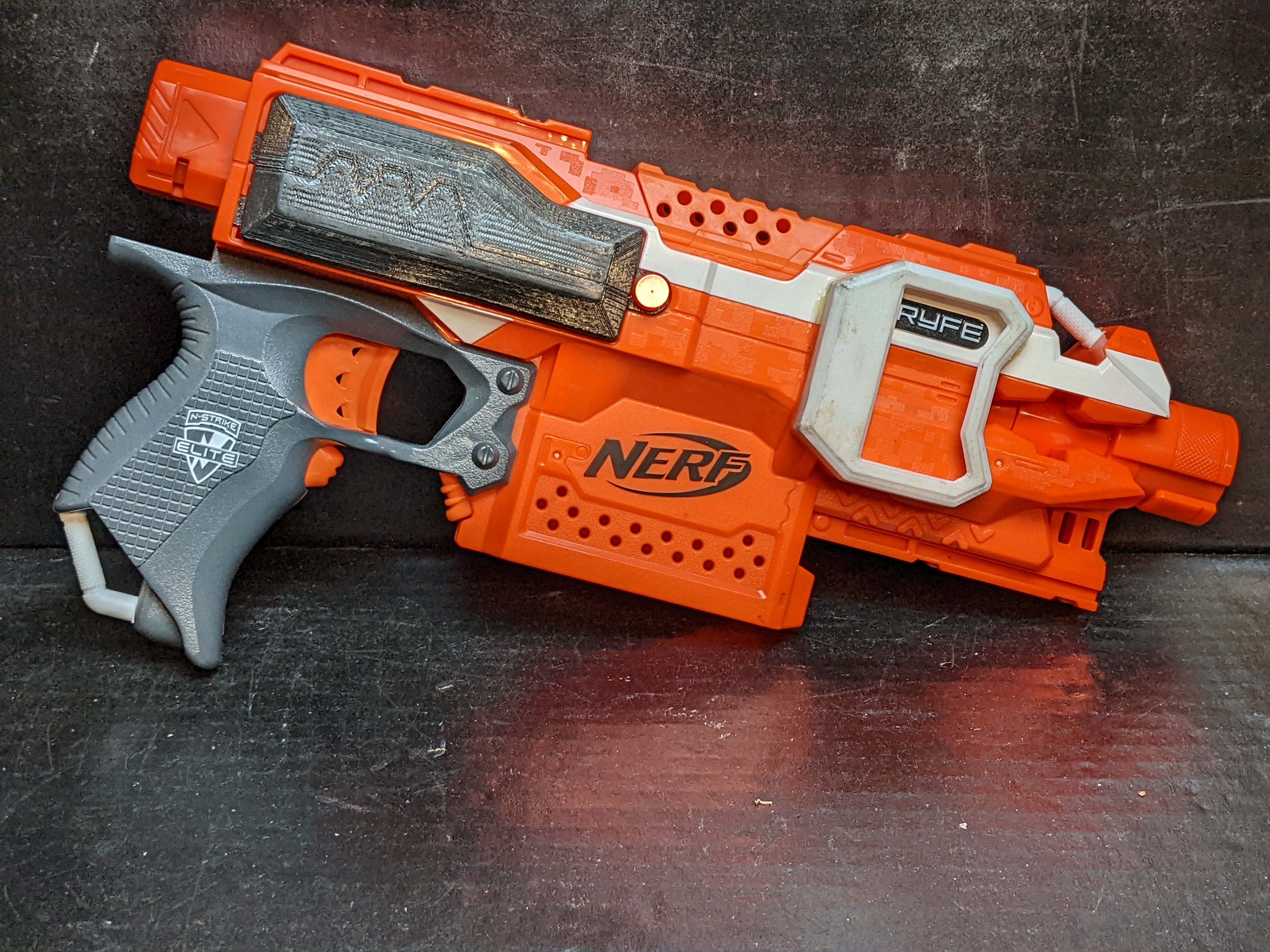 N Strike Elite Best Battery Nerf Gun Nerf N-Strike Elite Stryfe