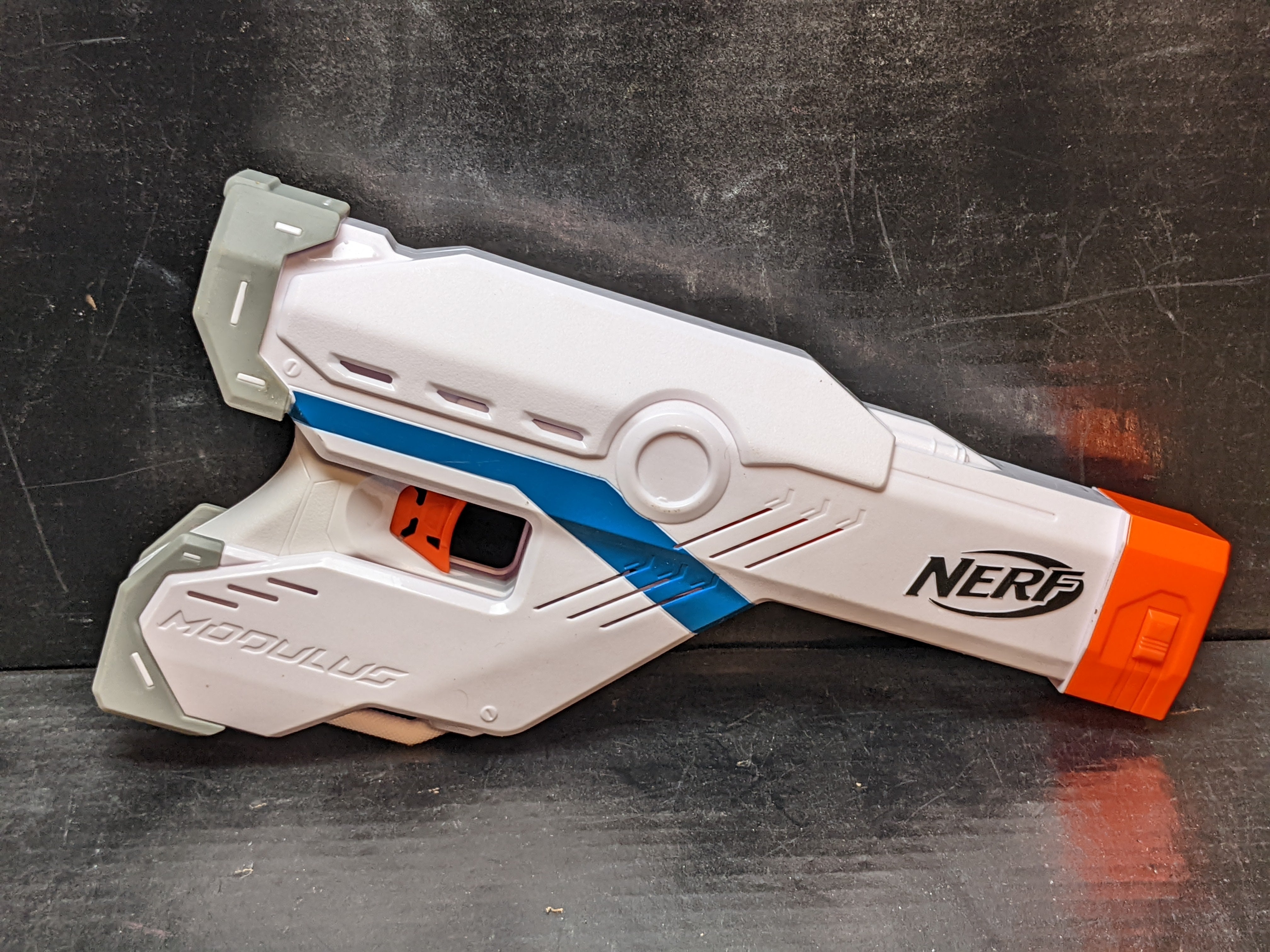 Mediator Attachments Nerf Mediator Review Nerf Sniper Nerf Modulus