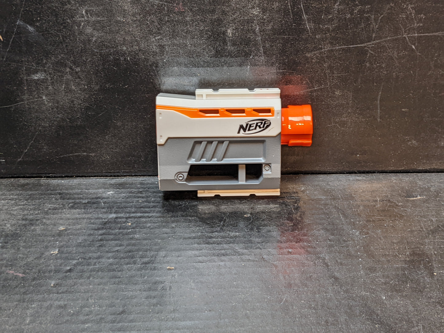 Nerf Modulus Dual-Rail Barrel Extension
