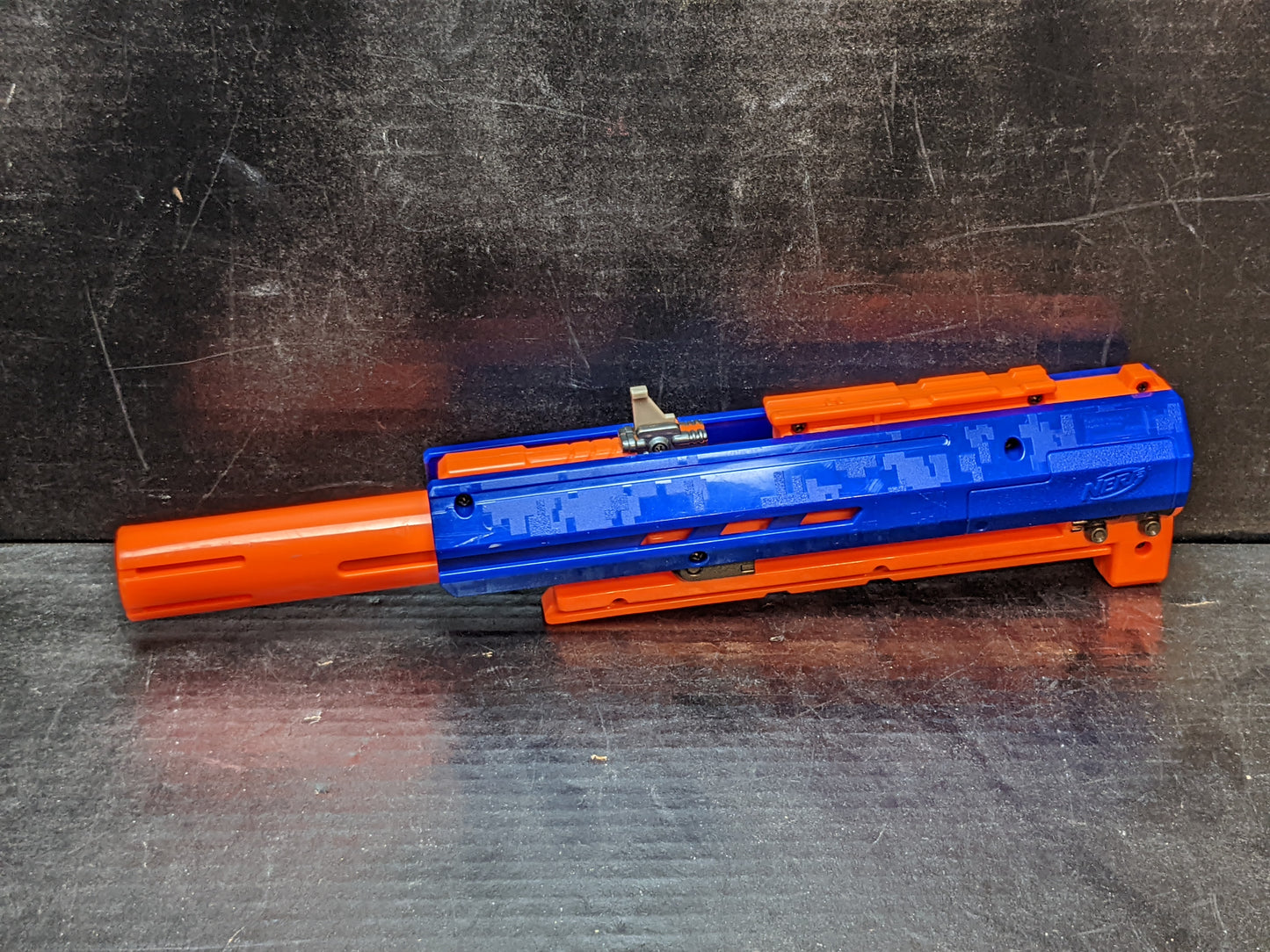 Nerf Longstrike Barrel Extension