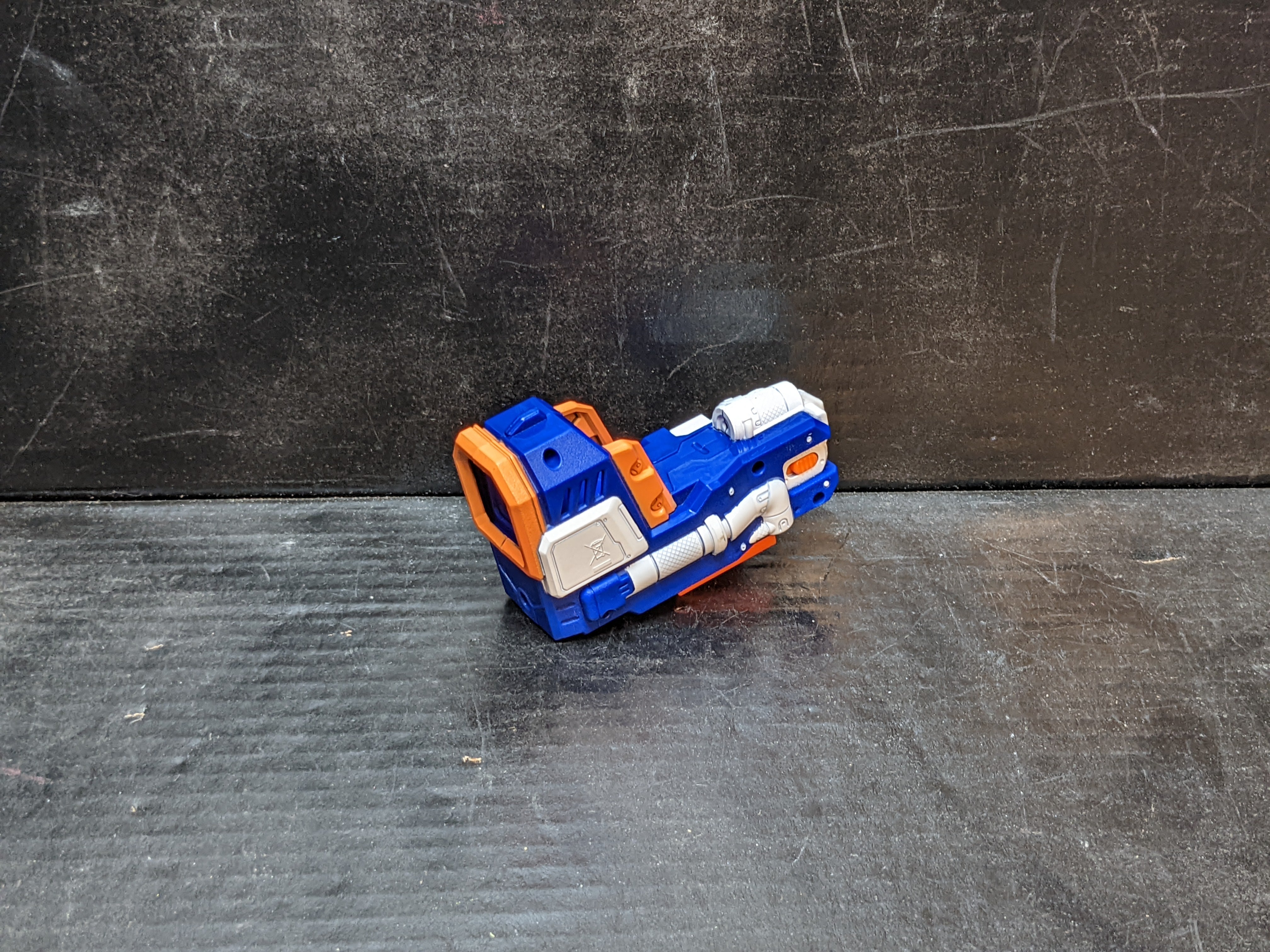 Nerf Pinpoint Sight Blaster Barn