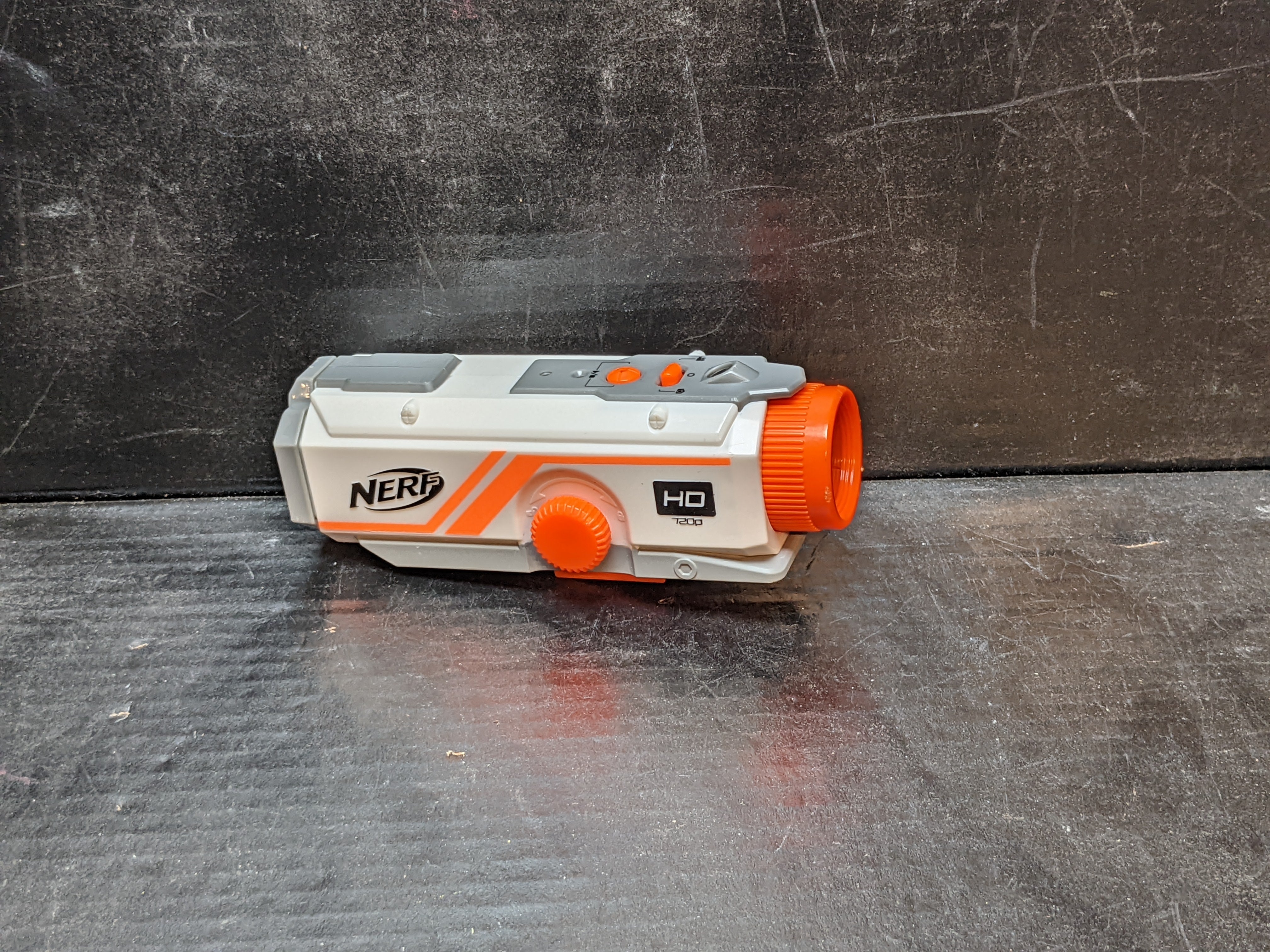 First Review:: Nerf BATTLESCOUT (Modulus Blaster w/ Camera) 