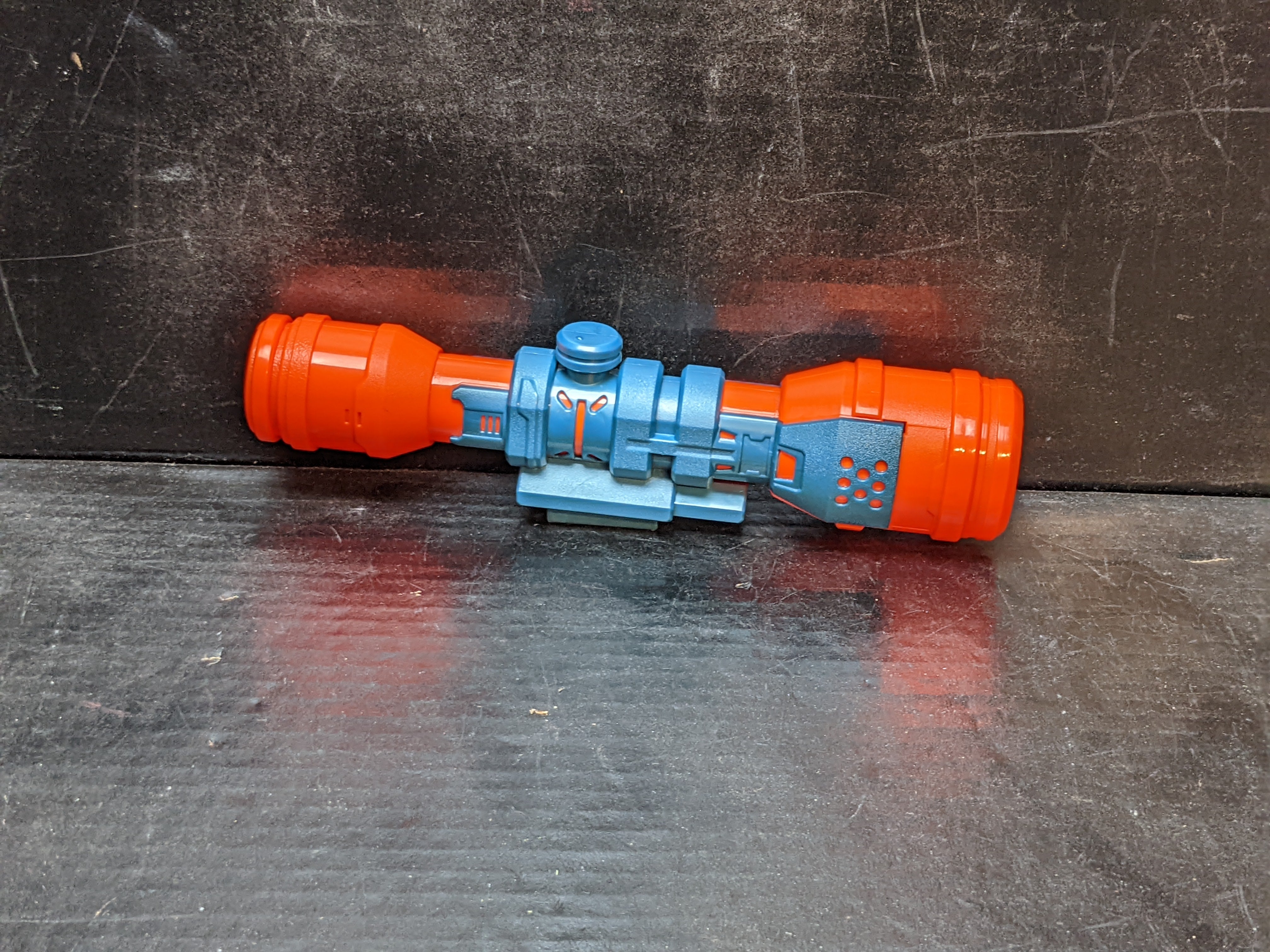 Nerf Elite Scopes Nerf Gun Modulus Scope Kunststoff Zielfernrohr Nerf Elite Scopes Nerf Gun Modulus Scope Kunststoff Zielfernrohr