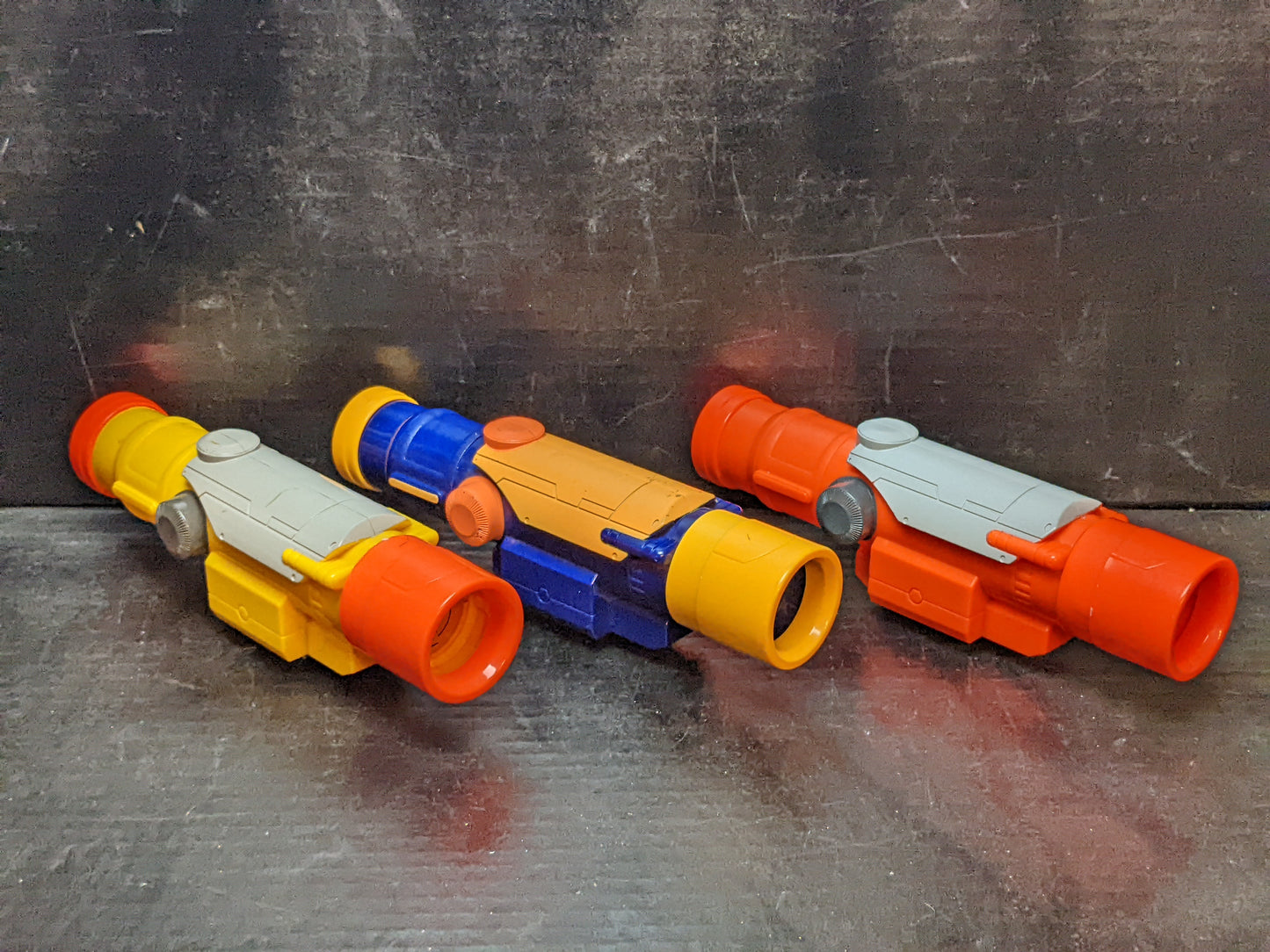 Nerf Longshot Scope