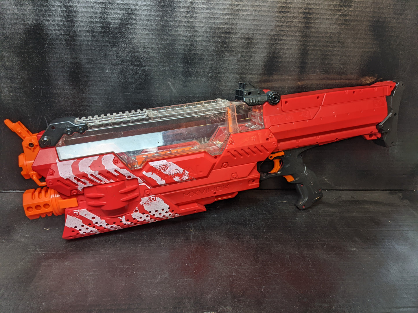 Nerf Rival Nemesis MXVII-10K