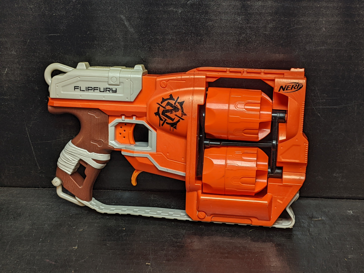 Nerf Zombie Strike FlipFury