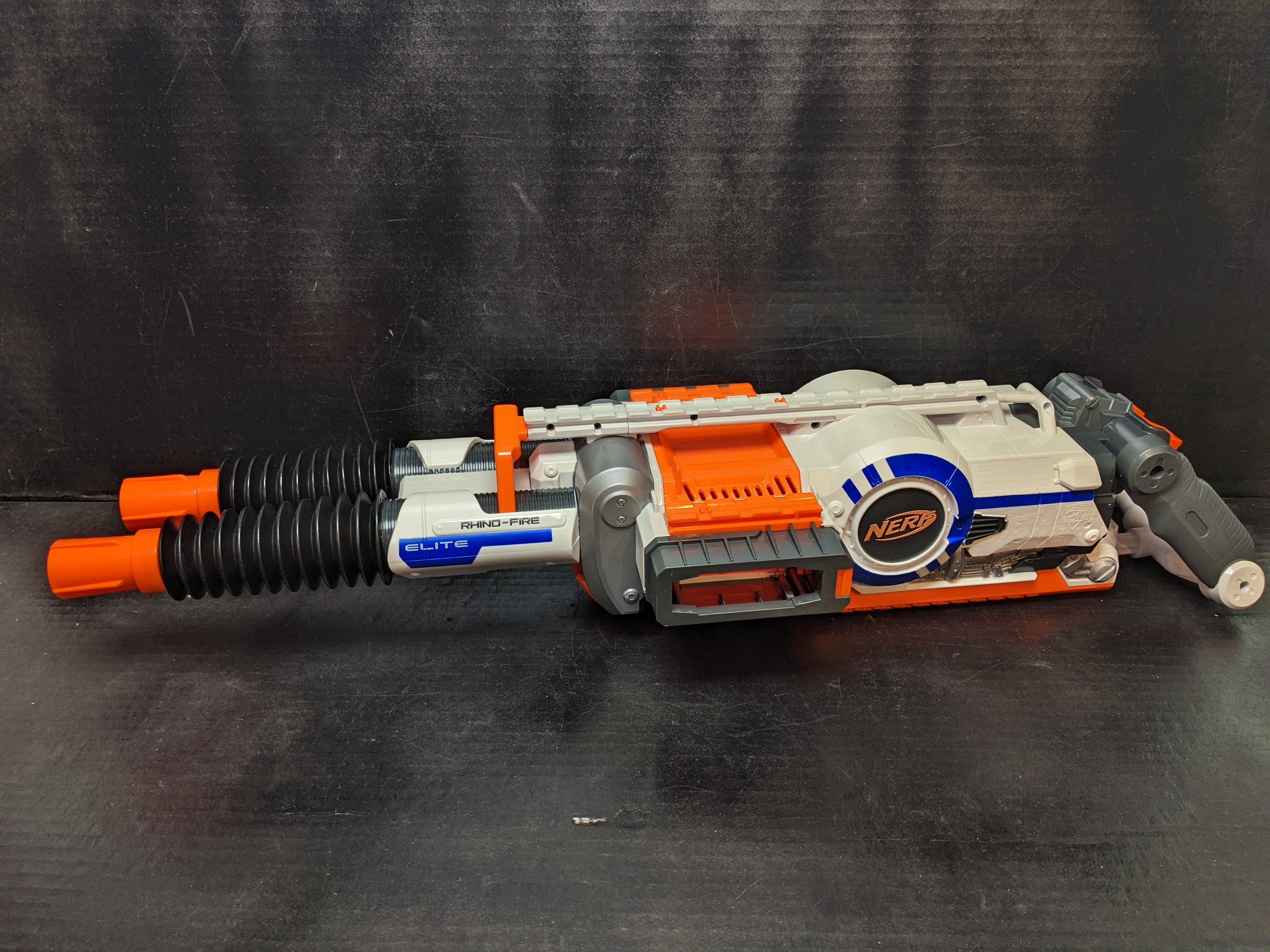 Nerf N-Strike Rhino-Fire – Blaster Barn