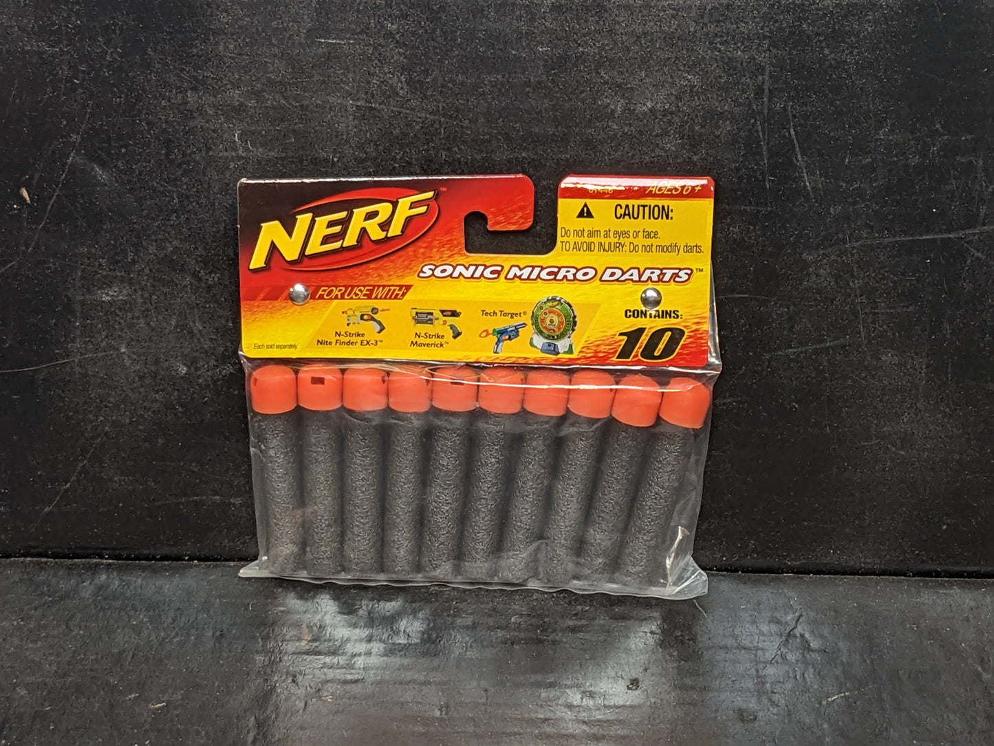Nerf N-Strike Era Refill Packs