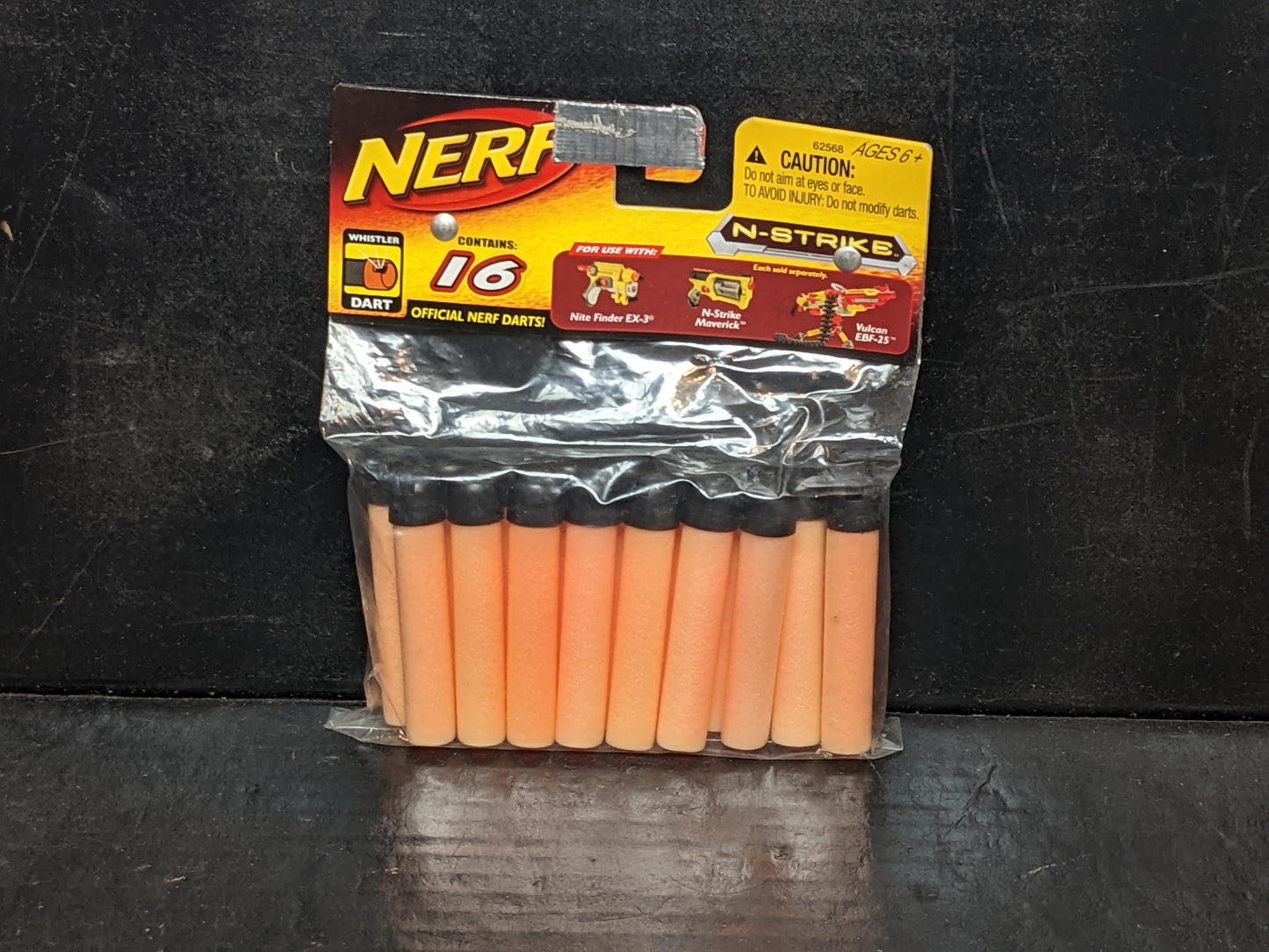 Nerf N-Strike Era Refill Packs