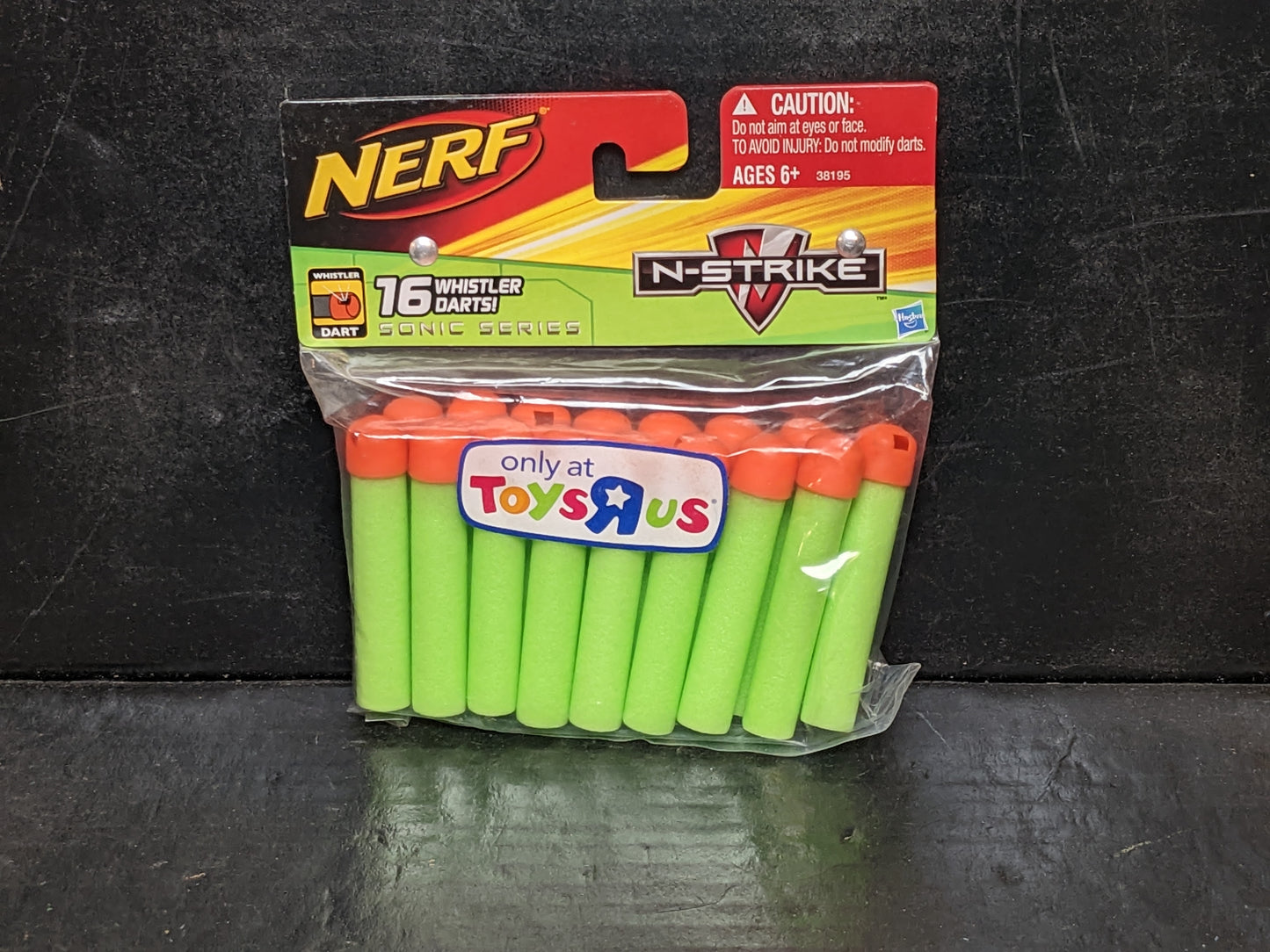 Nerf N-Strike Era Refill Packs
