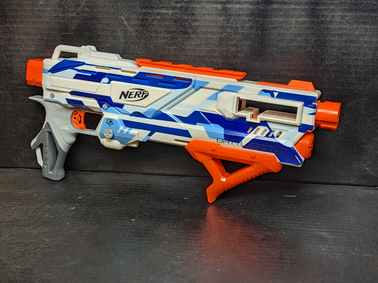 Nerf Modulus Battlescout