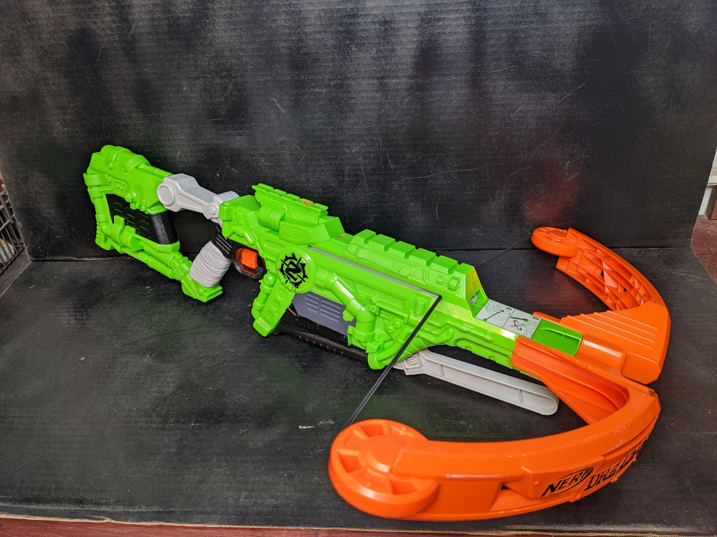 Nerf Zombie Strike Dreadbolt