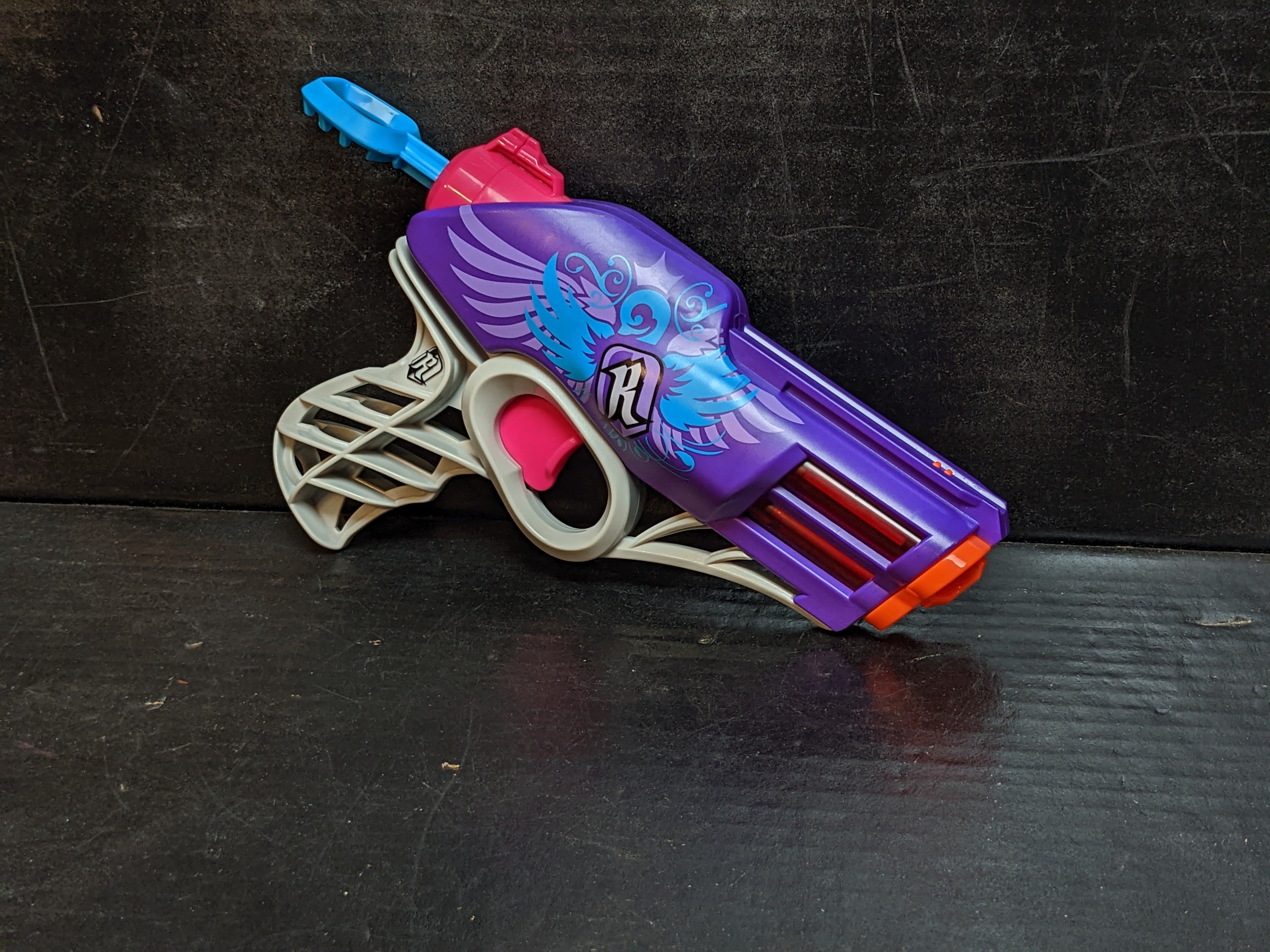 Nerf Rebelle Messenger – Blaster Barn