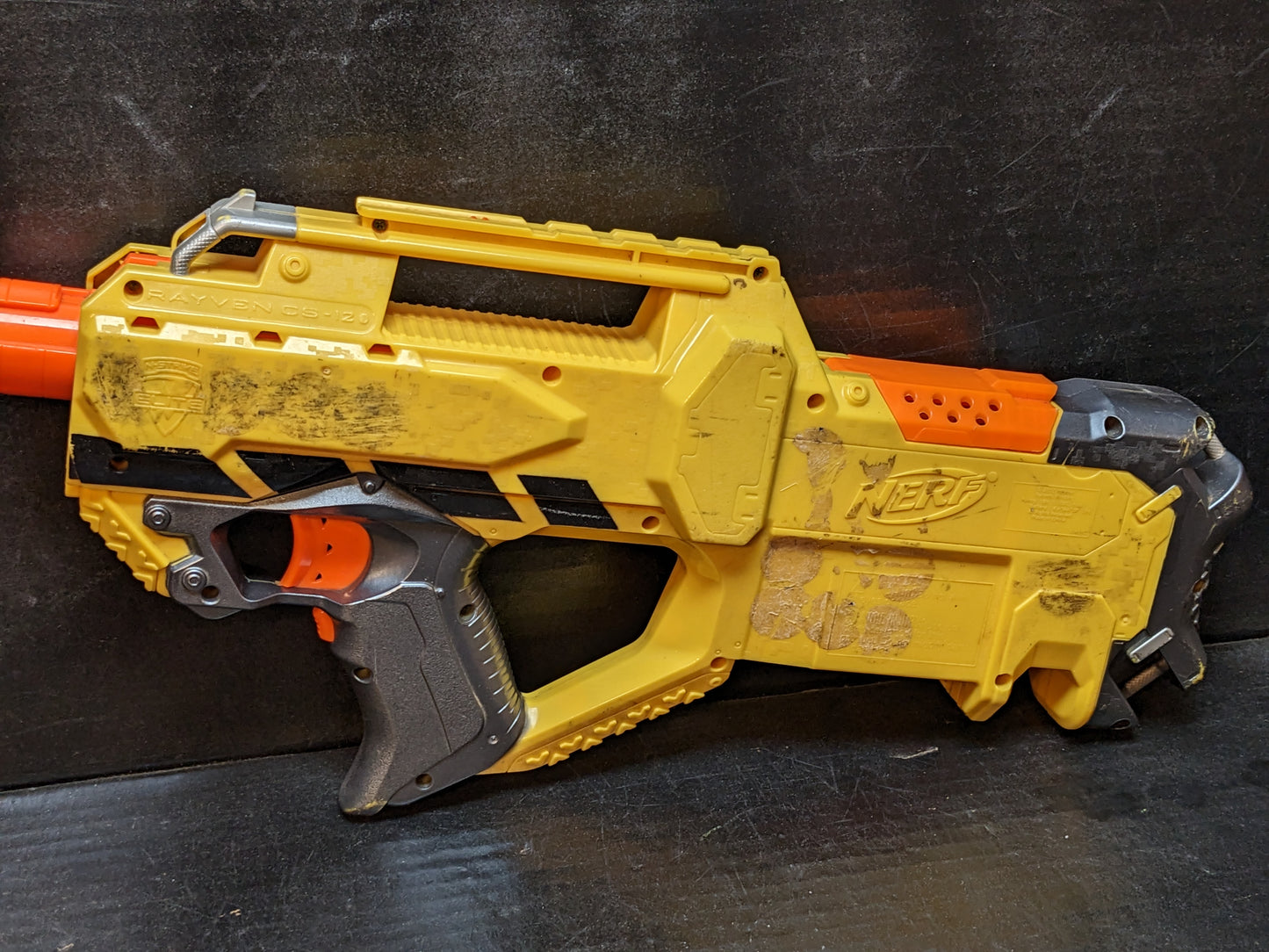 Nerf N-Strike Rayven
