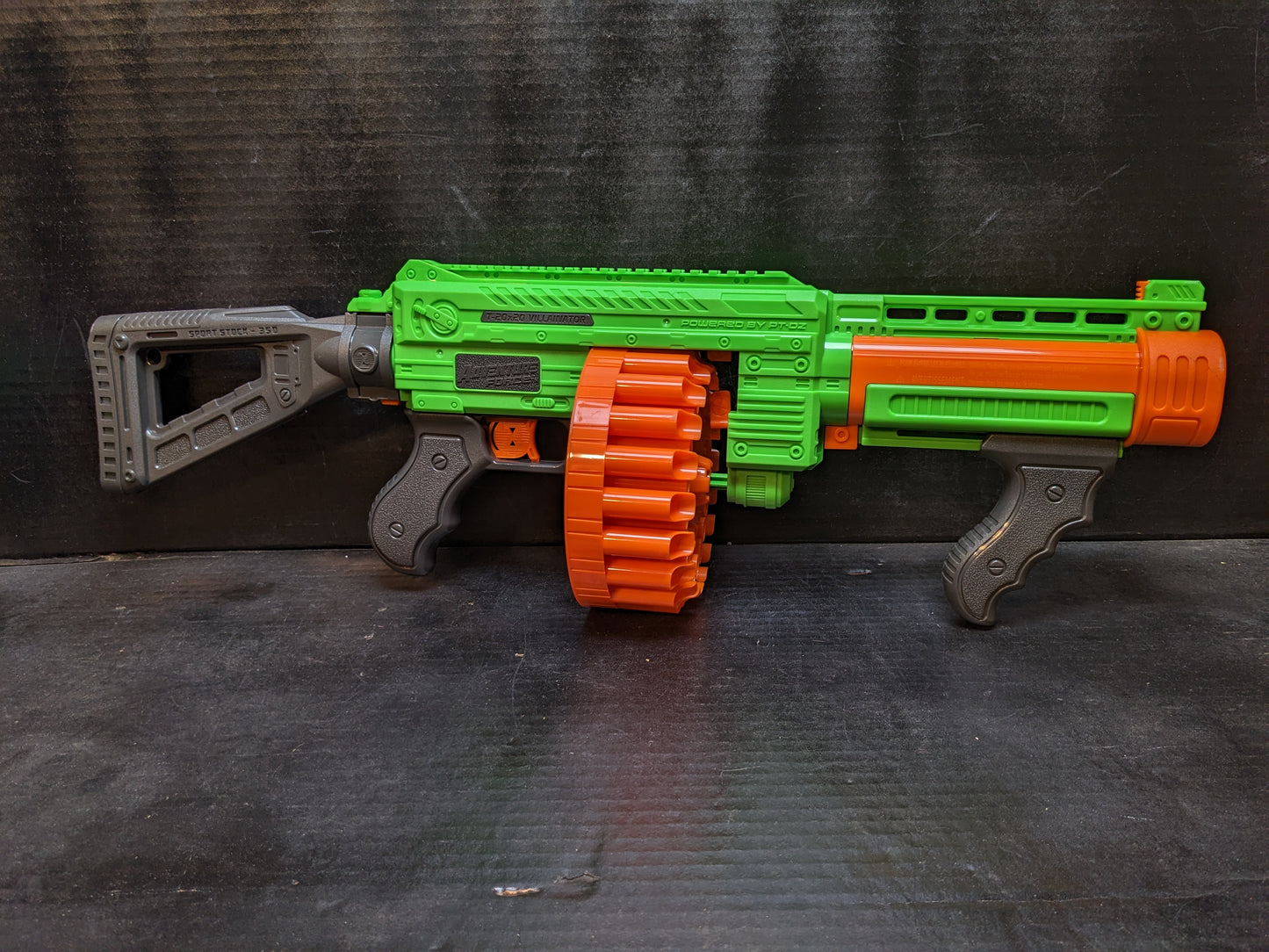 Adventure Force Tactical Strike Villainator