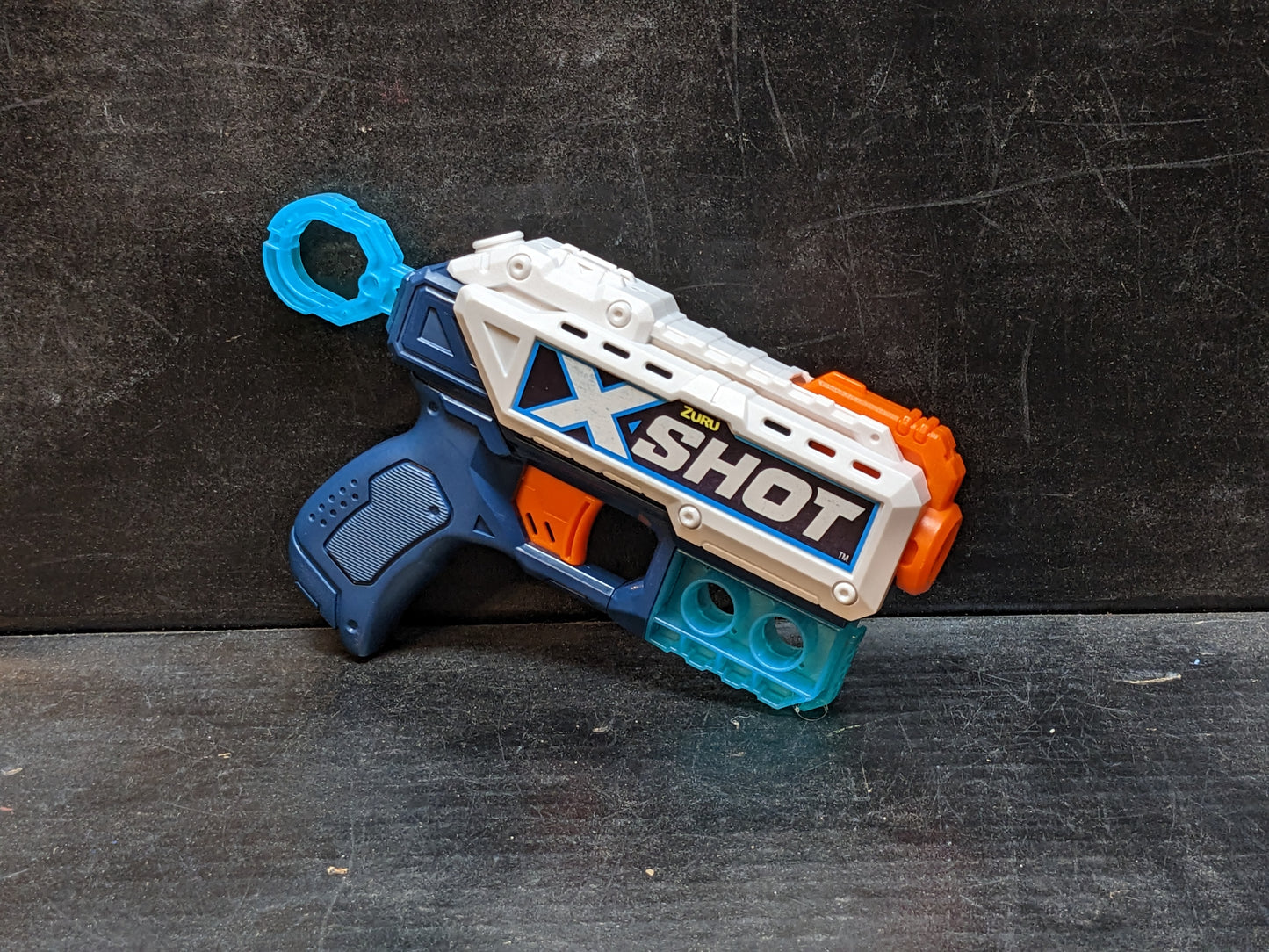 X-Shot Recoil/Kickback