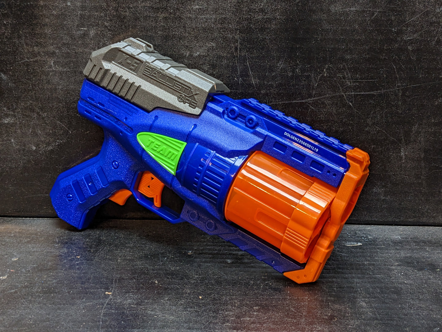 Dart Zone BallistixOps Apex