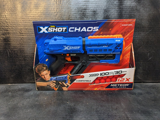 X-Shot Chaos Meteor RXB-0060 NIB
