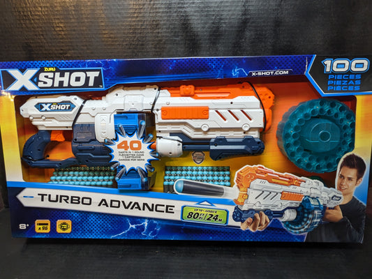 X-Shot Turbo Advance NIB