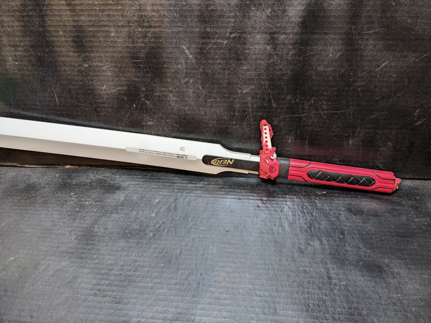 Nerf N-Force Marauder Long Sword