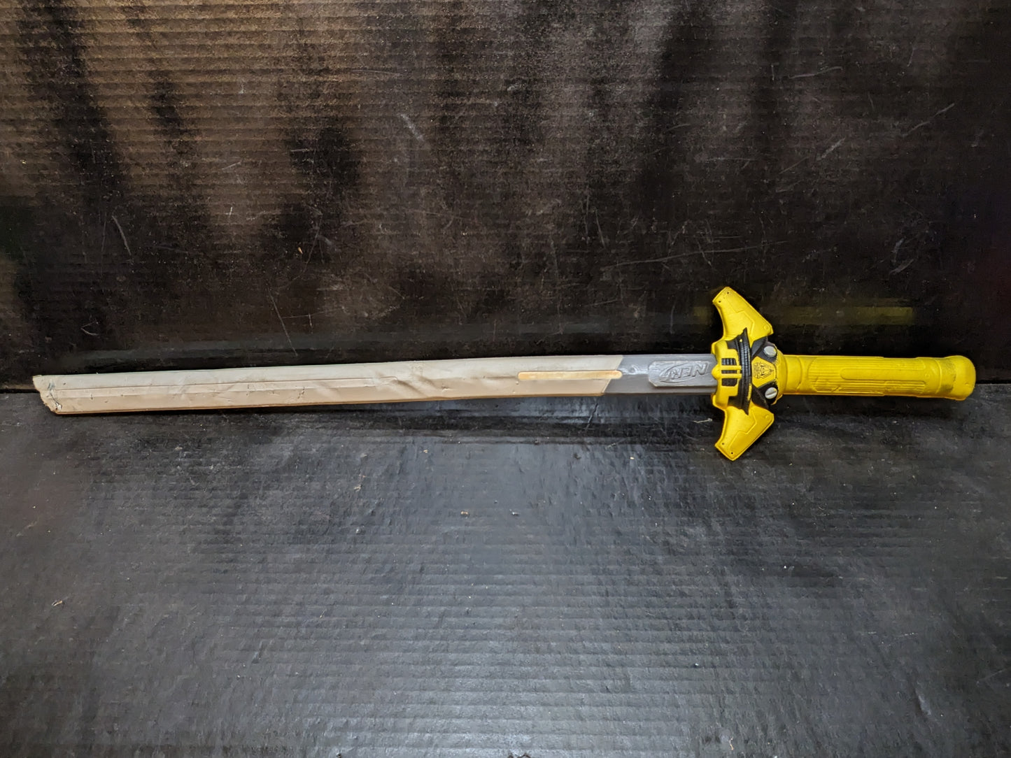 Nerf N-Force Thunder Fury Short Sword