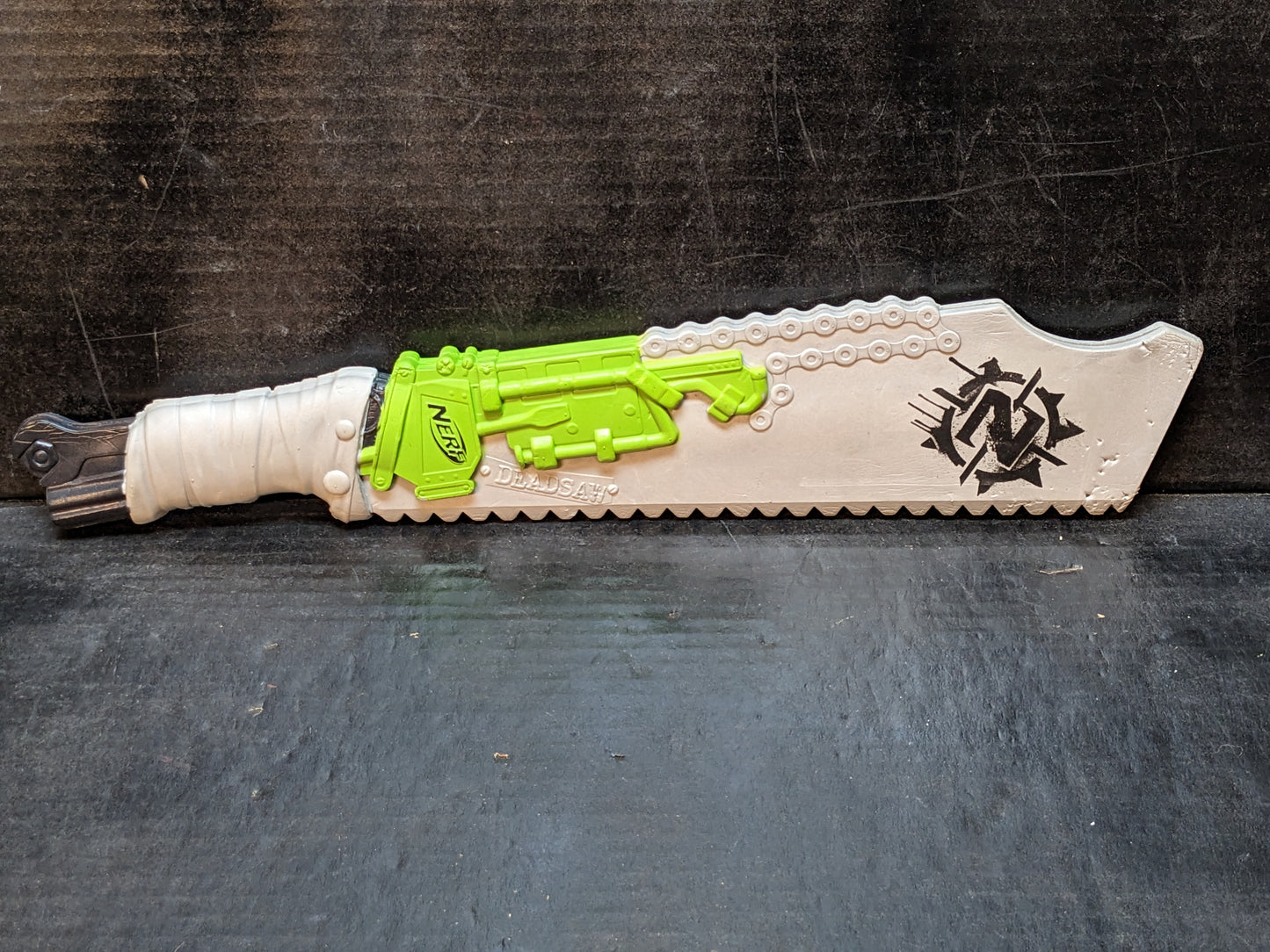 Nerf Zombie Strike Deadsaw