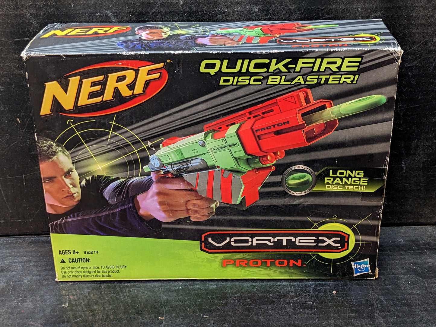 Nerf Vortex Proton NIB
