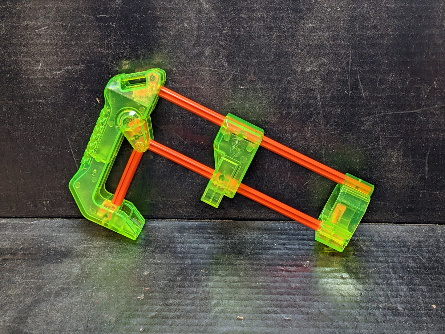 Nerf Recon Shoulder Stock