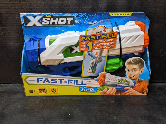 X-Shot Fast Fill NIB