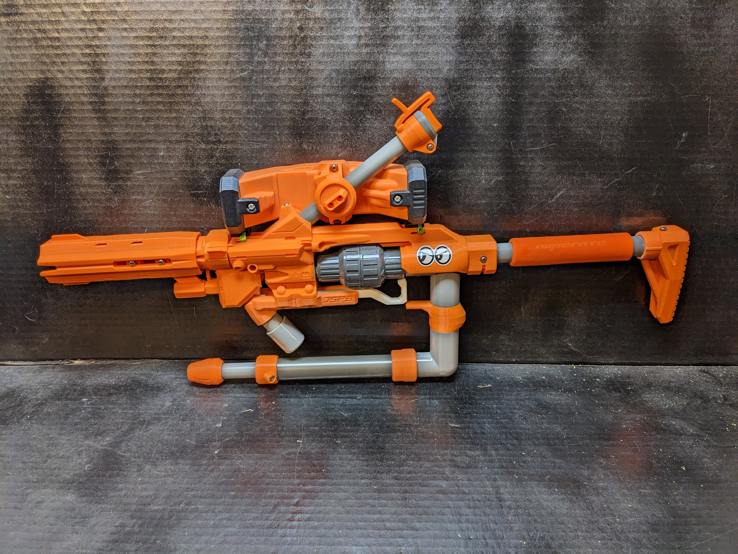 JSPB Air Blaster