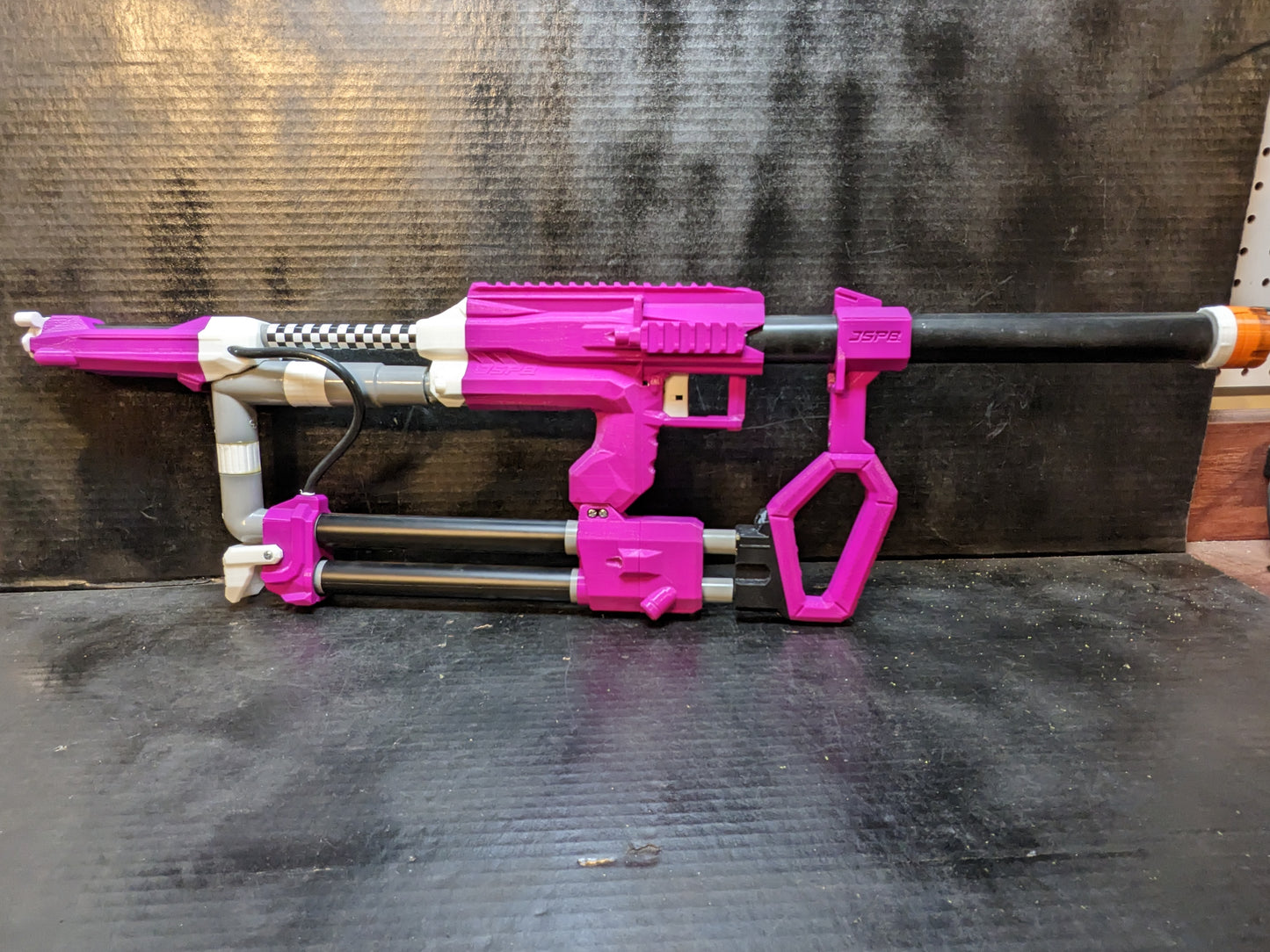 JSPB Pro2 Air Blaster