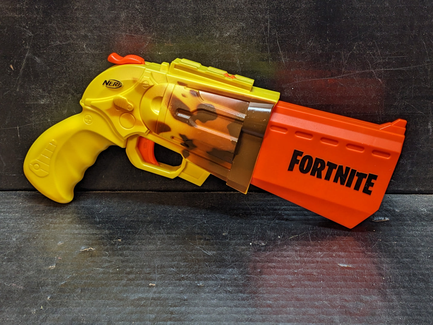 Nerf Fortnite SR