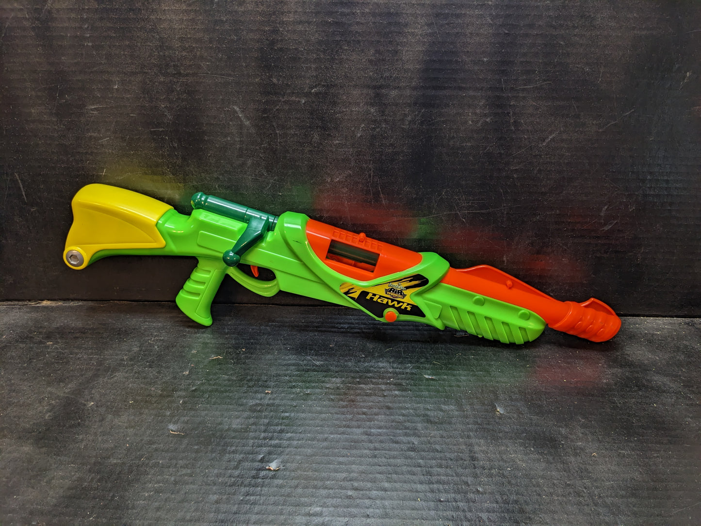 Buzz Bee Air Warriors Hawk